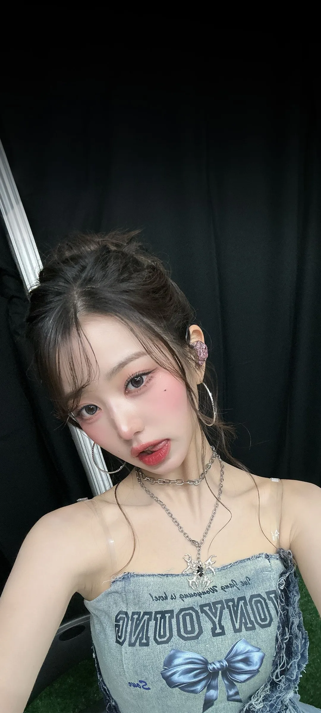 วอลเปเปอร์ หน้าจอล็อก มือถือ จาง วอนยอง 4K HD ดาวน์โหลด — IZ*ONE, IVE