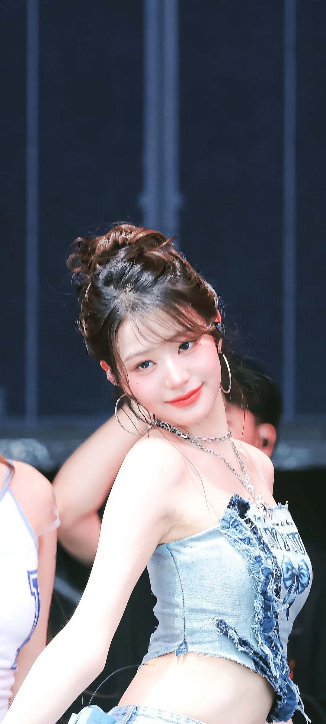 วอลเปเปอร์ หน้าจอล็อก มือถือ จาง วอนยอง 4K HD ดาวน์โหลด — IZ*ONE, IVE