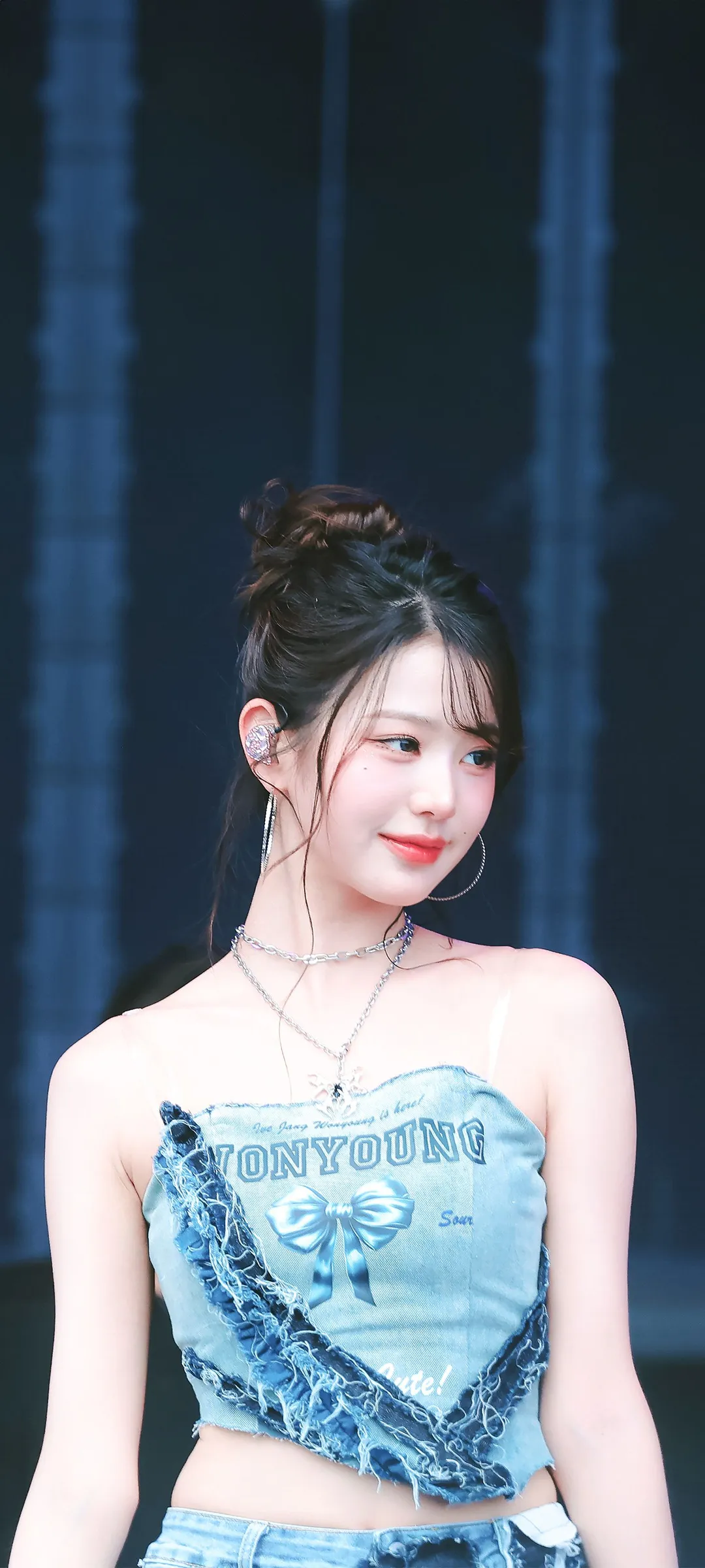 วอลเปเปอร์ หน้าจอล็อก มือถือ จาง วอนยอง 4K HD ดาวน์โหลด — IZ*ONE, IVE