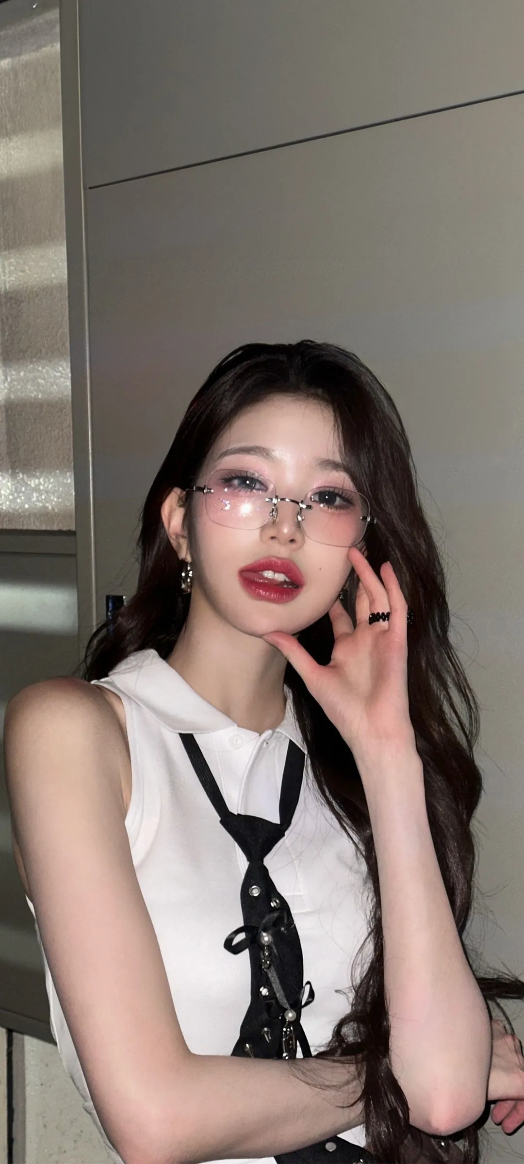 วอลเปเปอร์ หน้าจอล็อก มือถือ จาง วอนยอง 4K HD ดาวน์โหลด — IZ*ONE, IVE