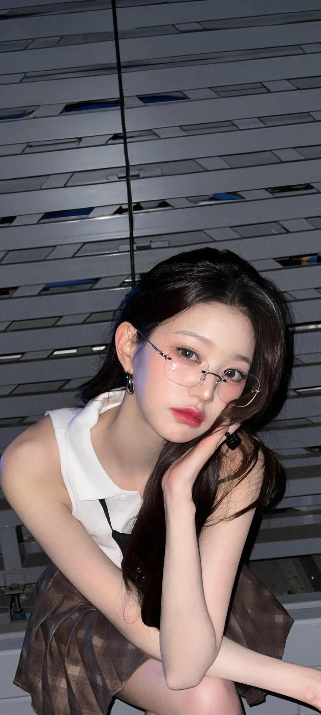 Jang Won-young kilit ekranı telefon duvar kağıdı 4K HD i̇ndir — IZ*ONE, IVE