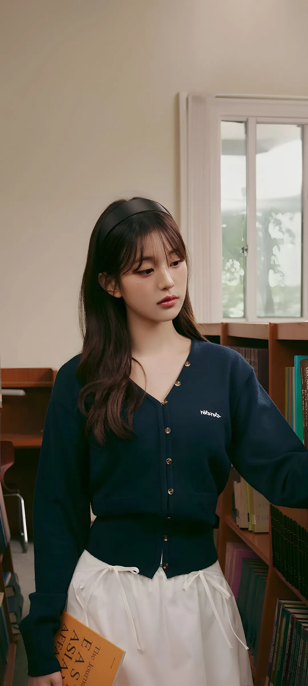 วอลเปเปอร์ หน้าจอล็อก มือถือ จาง วอนยอง 4K HD ดาวน์โหลด — IZ*ONE, IVE