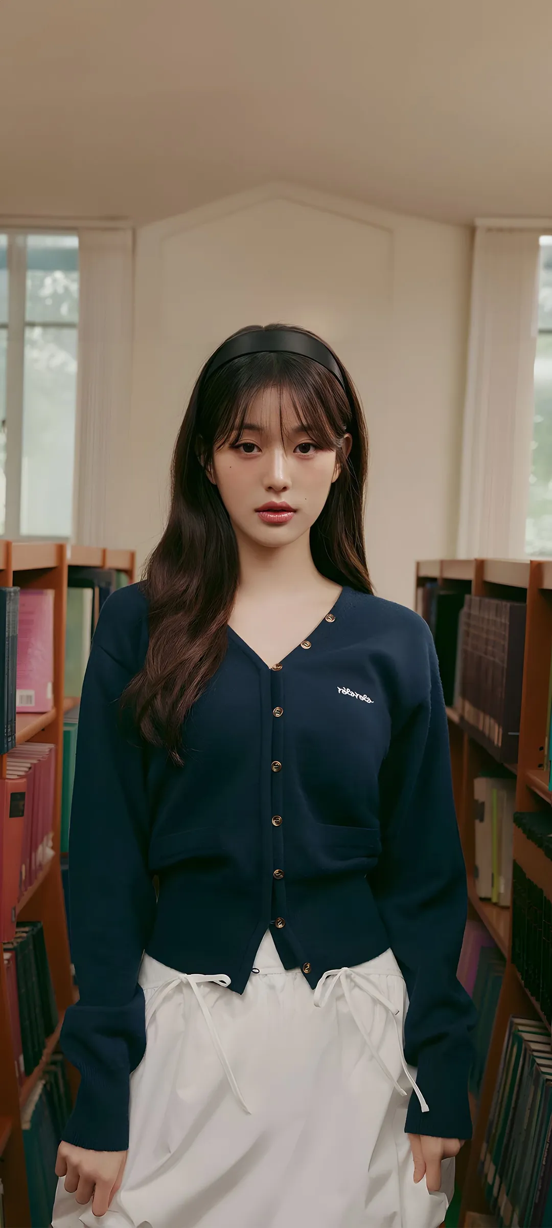 วอลเปเปอร์ หน้าจอล็อก มือถือ จาง วอนยอง 4K HD ดาวน์โหลด — IZ*ONE, IVE