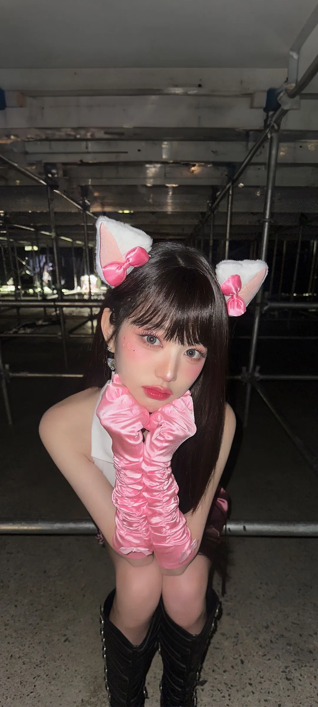 วอลเปเปอร์ หน้าจอล็อก มือถือ จาง วอนยอง 4K HD ดาวน์โหลด — IZ*ONE, IVE