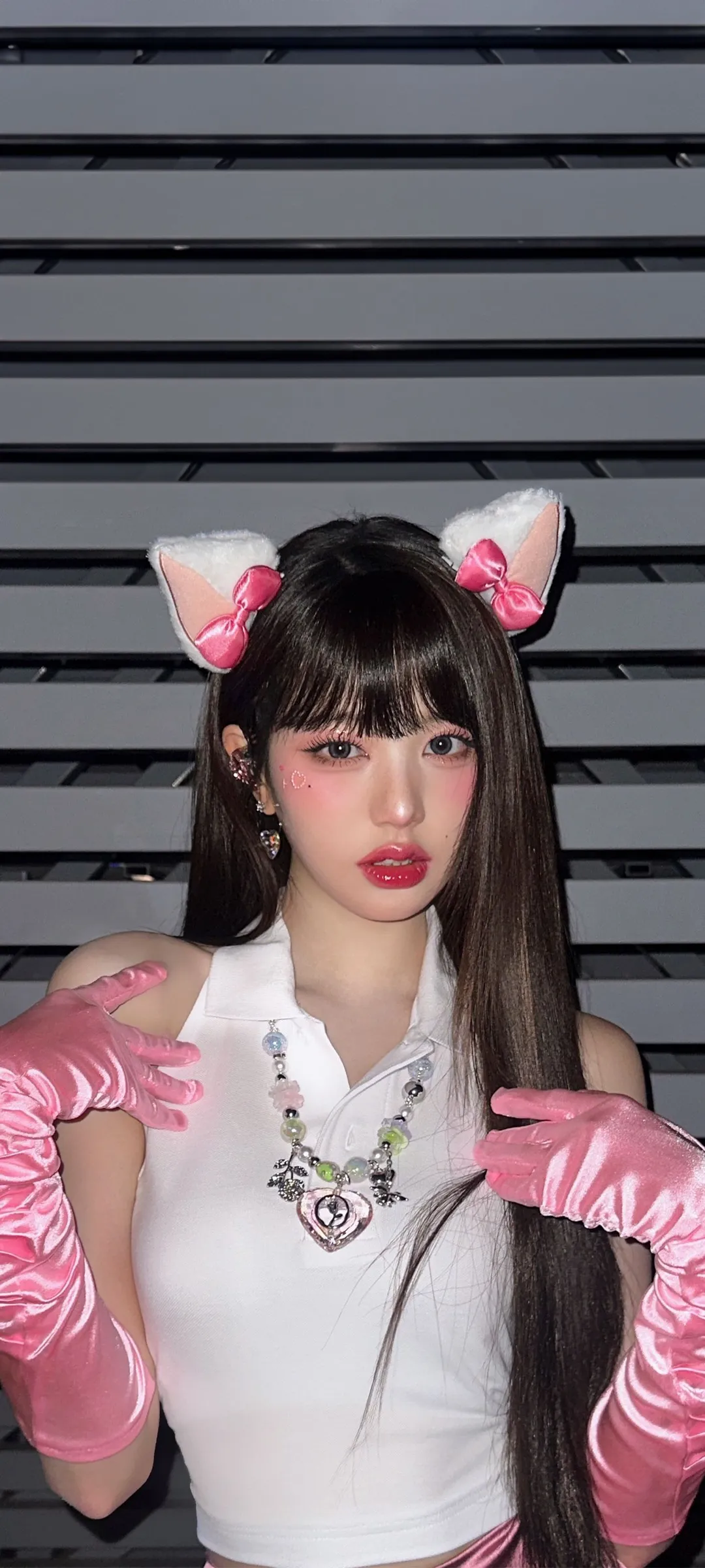 วอลเปเปอร์ หน้าจอล็อก มือถือ จาง วอนยอง 4K HD ดาวน์โหลด — IZ*ONE, IVE