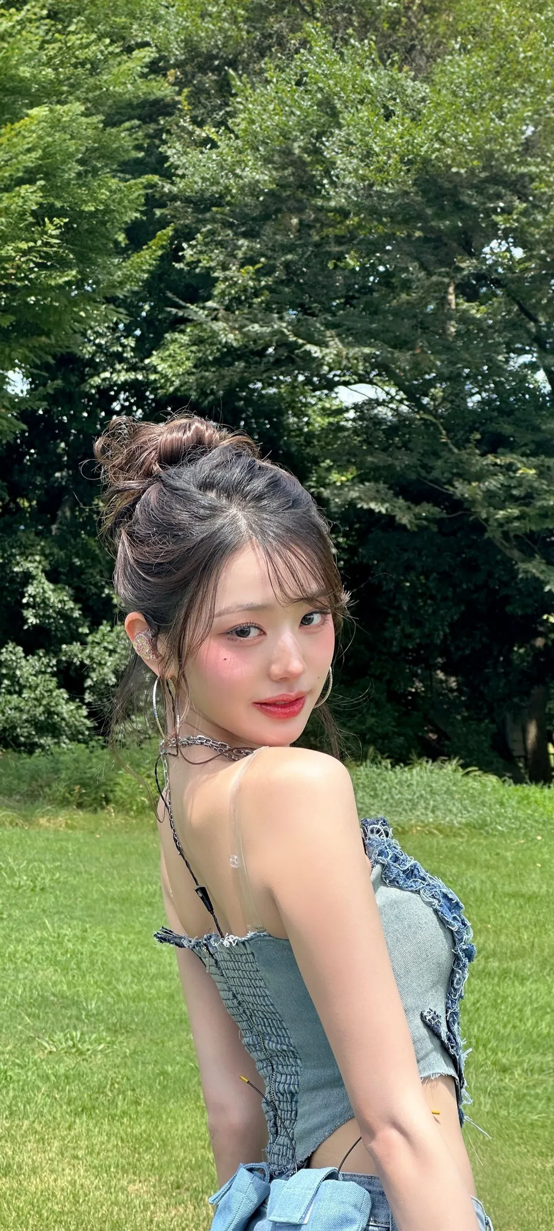 วอลเปเปอร์ หน้าจอล็อก มือถือ จาง วอนยอง 4K HD ดาวน์โหลด — IZ*ONE, IVE