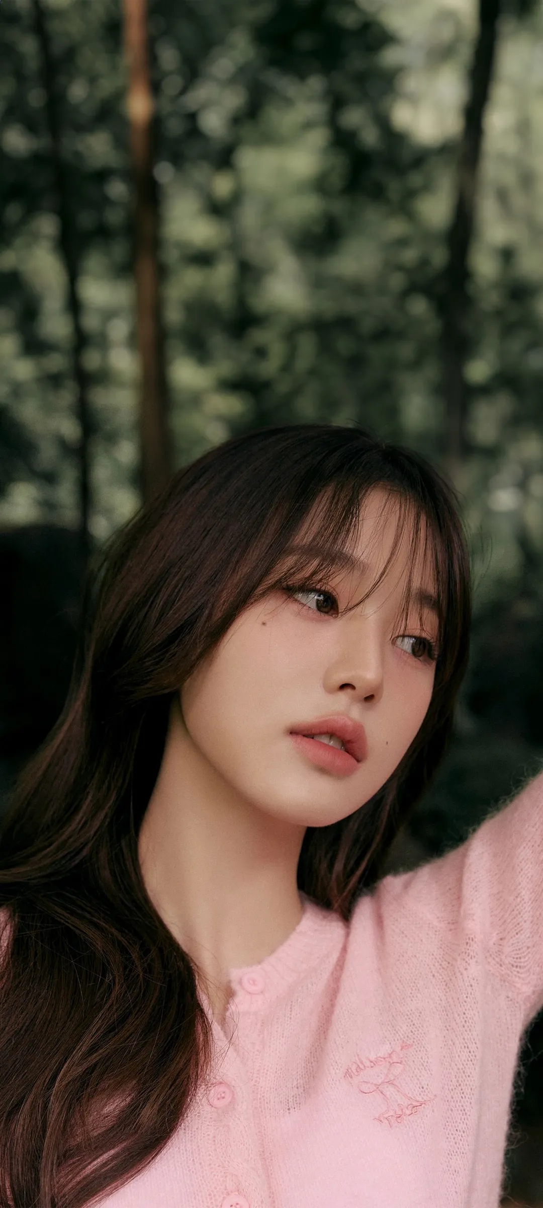 วอลเปเปอร์ หน้าจอล็อก มือถือ จาง วอนยอง 4K HD ดาวน์โหลด — IZ*ONE, IVE