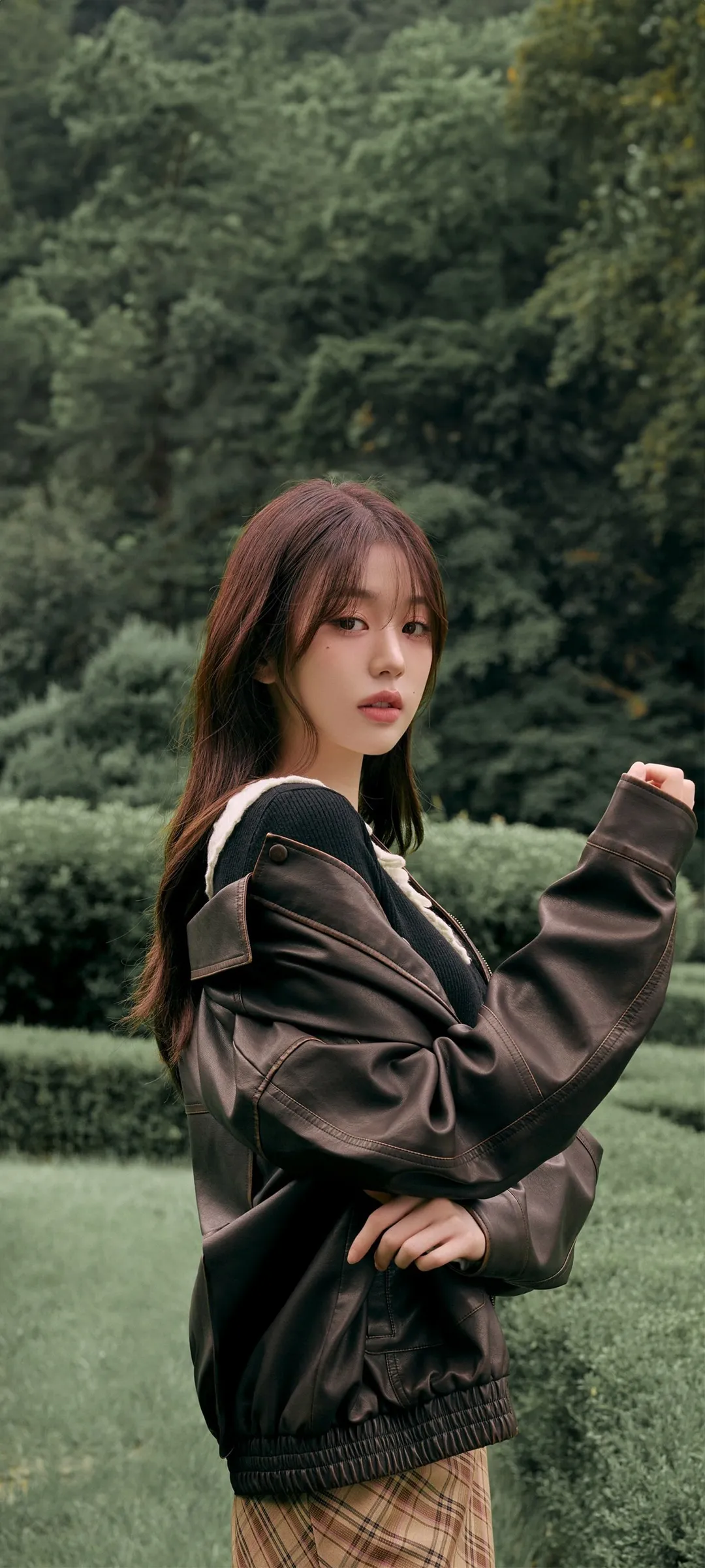 วอลเปเปอร์ หน้าจอล็อก มือถือ จาง วอนยอง 4K HD ดาวน์โหลด — IZ*ONE, IVE