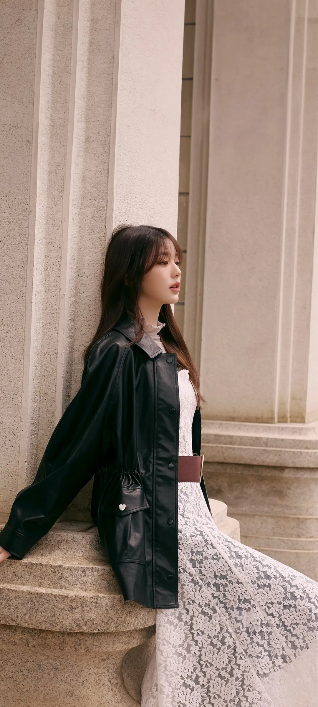 วอลเปเปอร์ หน้าจอล็อก มือถือ จาง วอนยอง 4K HD ดาวน์โหลด — IZ*ONE, IVE