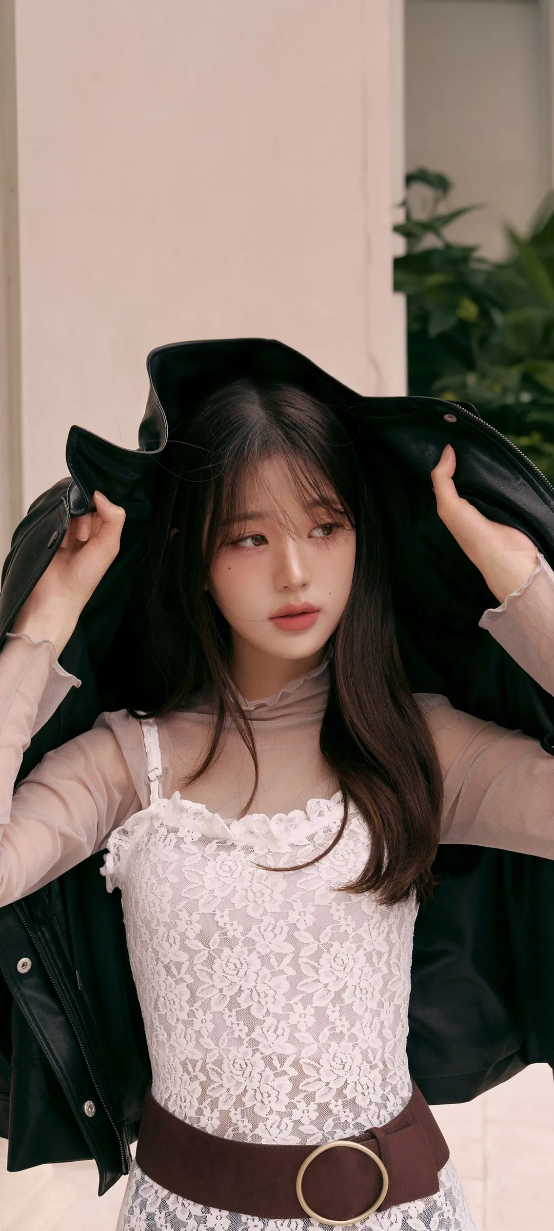วอลเปเปอร์ หน้าจอล็อก มือถือ จาง วอนยอง 4K HD ดาวน์โหลด — IZ*ONE, IVE