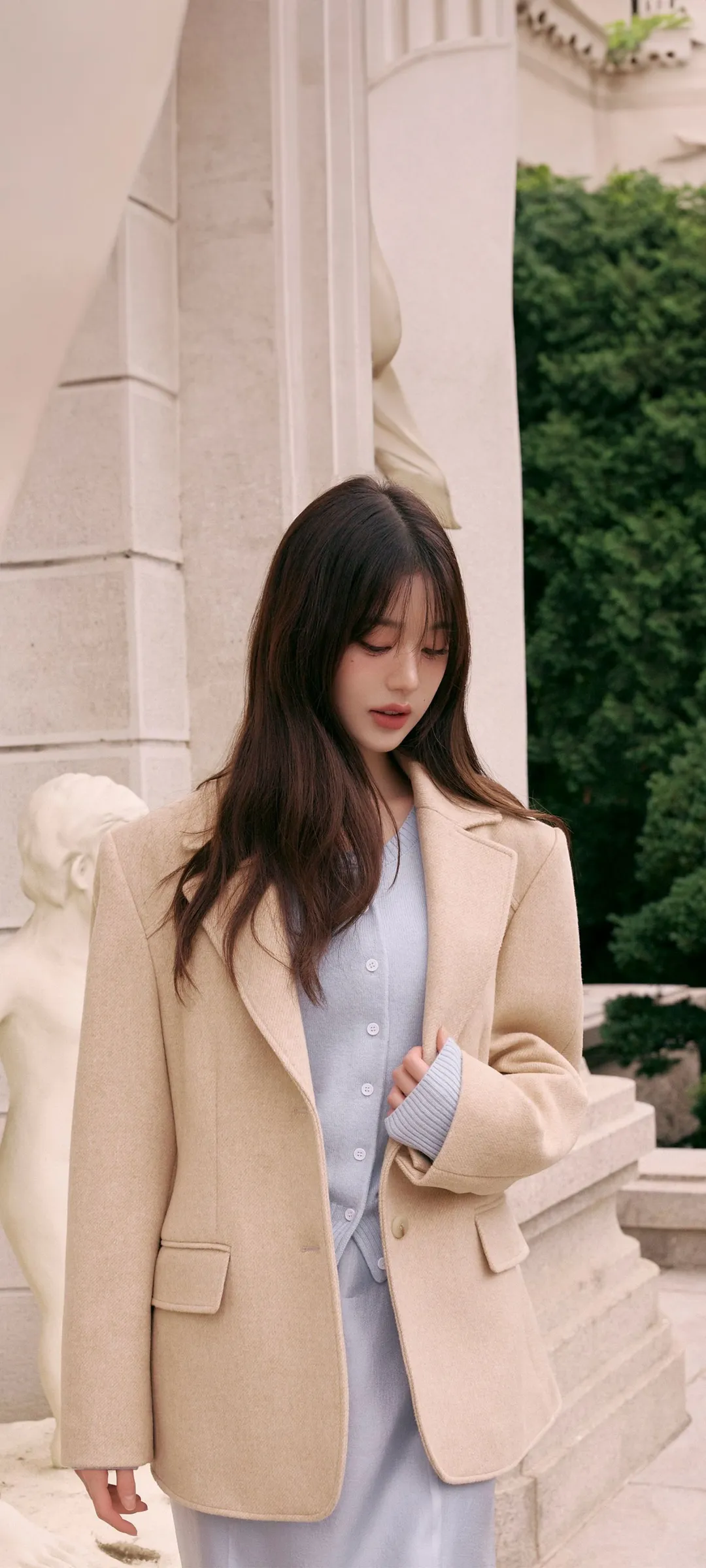วอลเปเปอร์ หน้าจอล็อก มือถือ จาง วอนยอง 4K HD ดาวน์โหลด — IZ*ONE, IVE