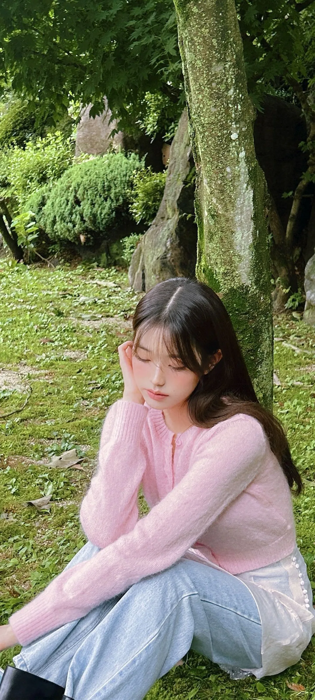 วอลเปเปอร์ หน้าจอล็อก มือถือ จาง วอนยอง 4K HD ดาวน์โหลด — IZ*ONE, IVE