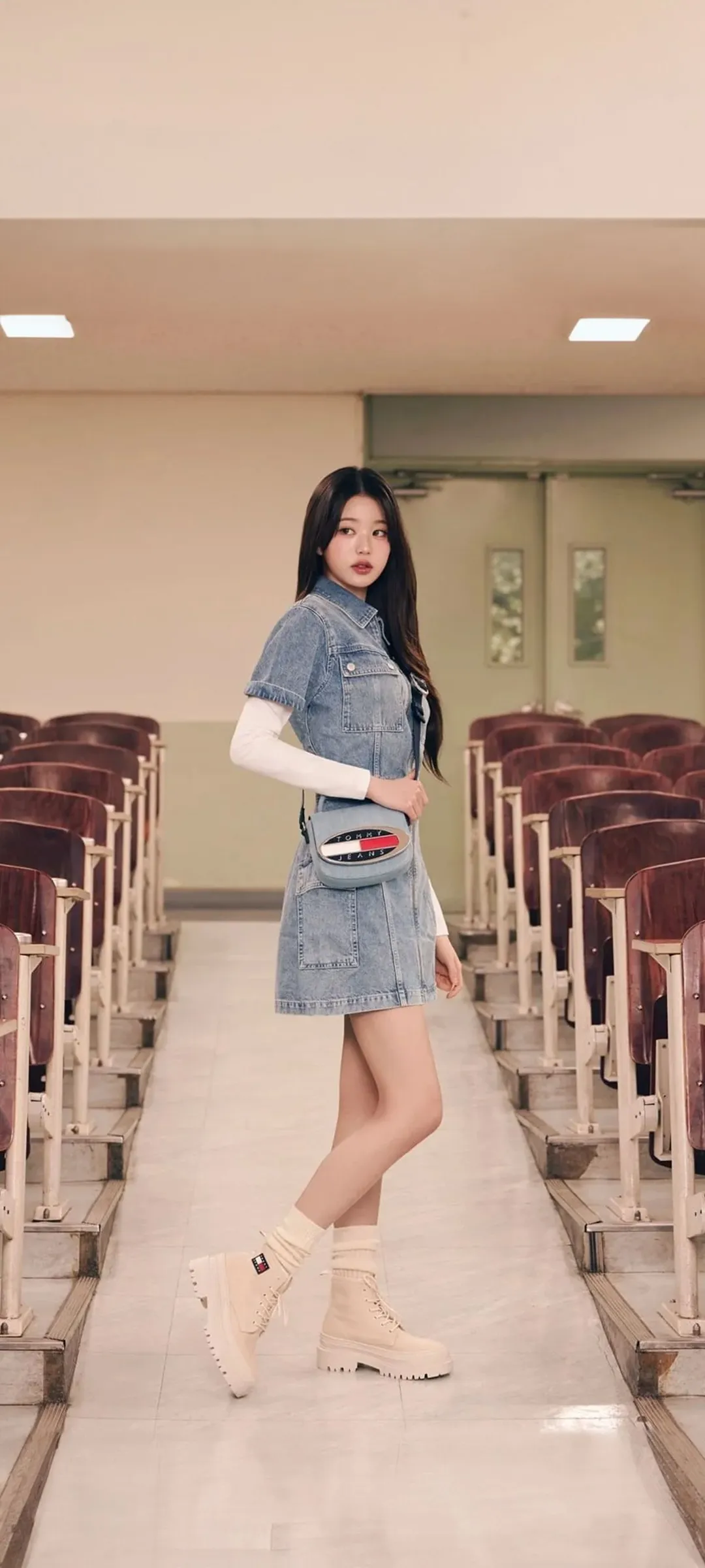 วอลเปเปอร์ หน้าจอล็อก มือถือ จาง วอนยอง 4K HD ดาวน์โหลด — IZ*ONE, IVE