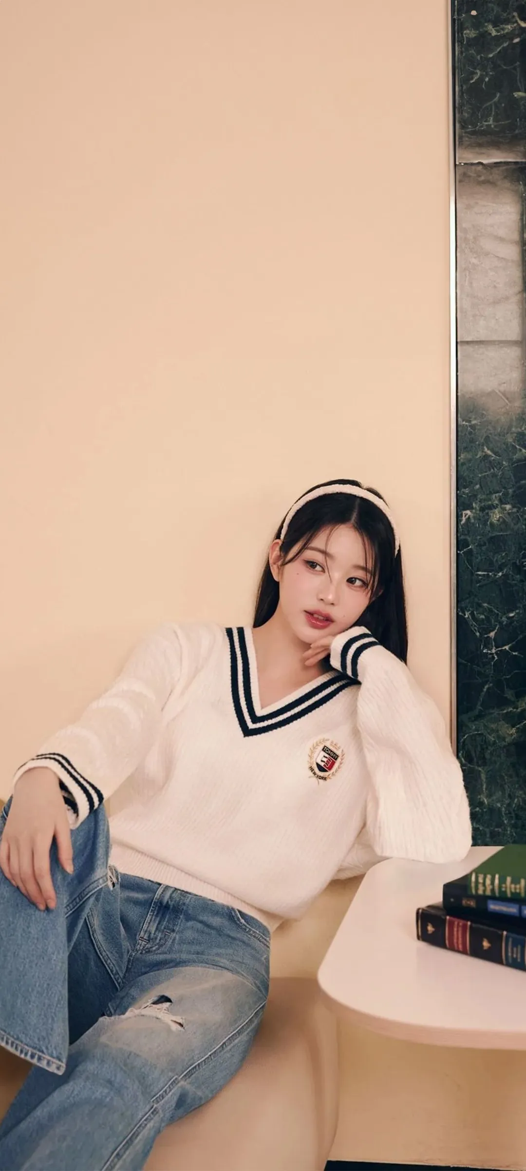 วอลเปเปอร์ หน้าจอล็อก มือถือ จาง วอนยอง 4K HD ดาวน์โหลด — IZ*ONE, IVE