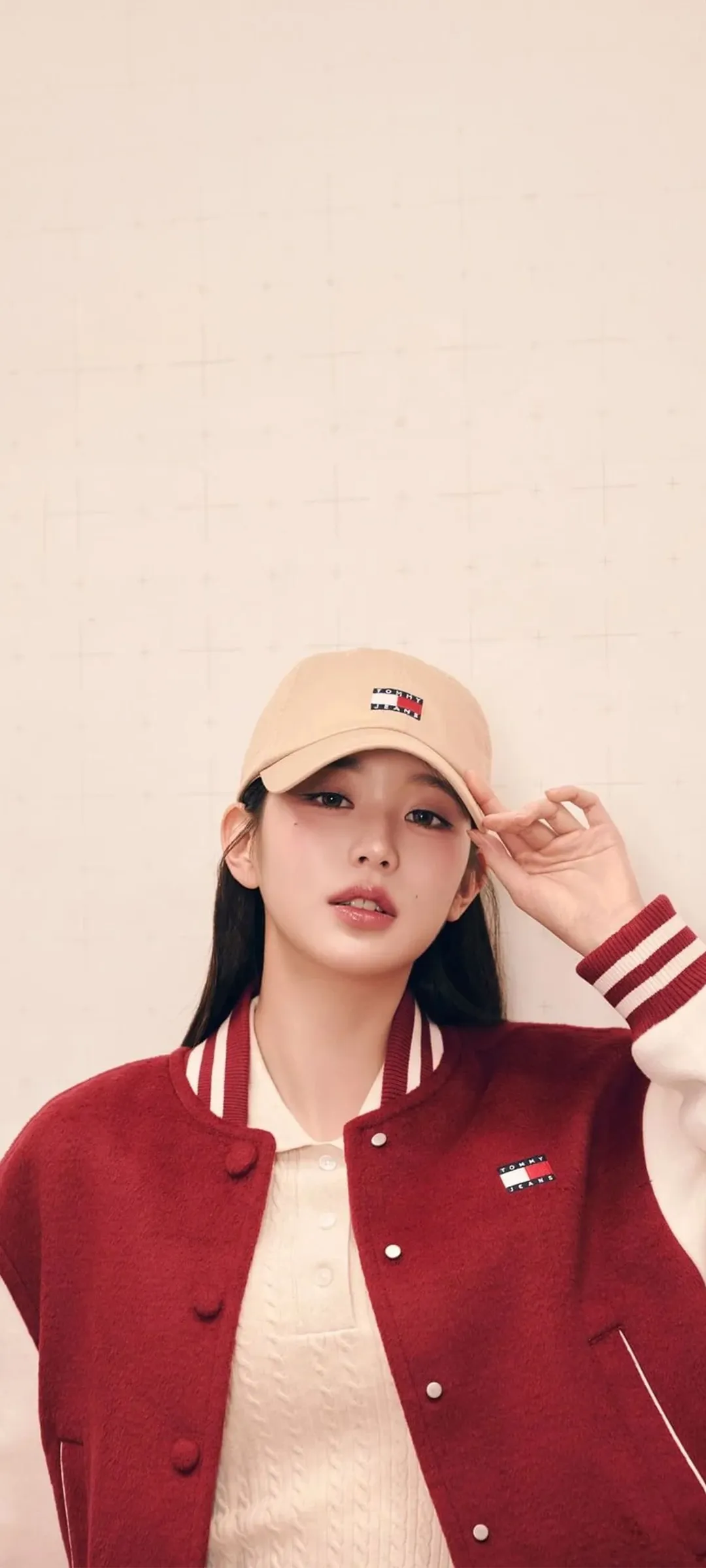 장원영 잠금화면 폰 배경화면 4K HD 다운로드 — 아이즈원, 아이브