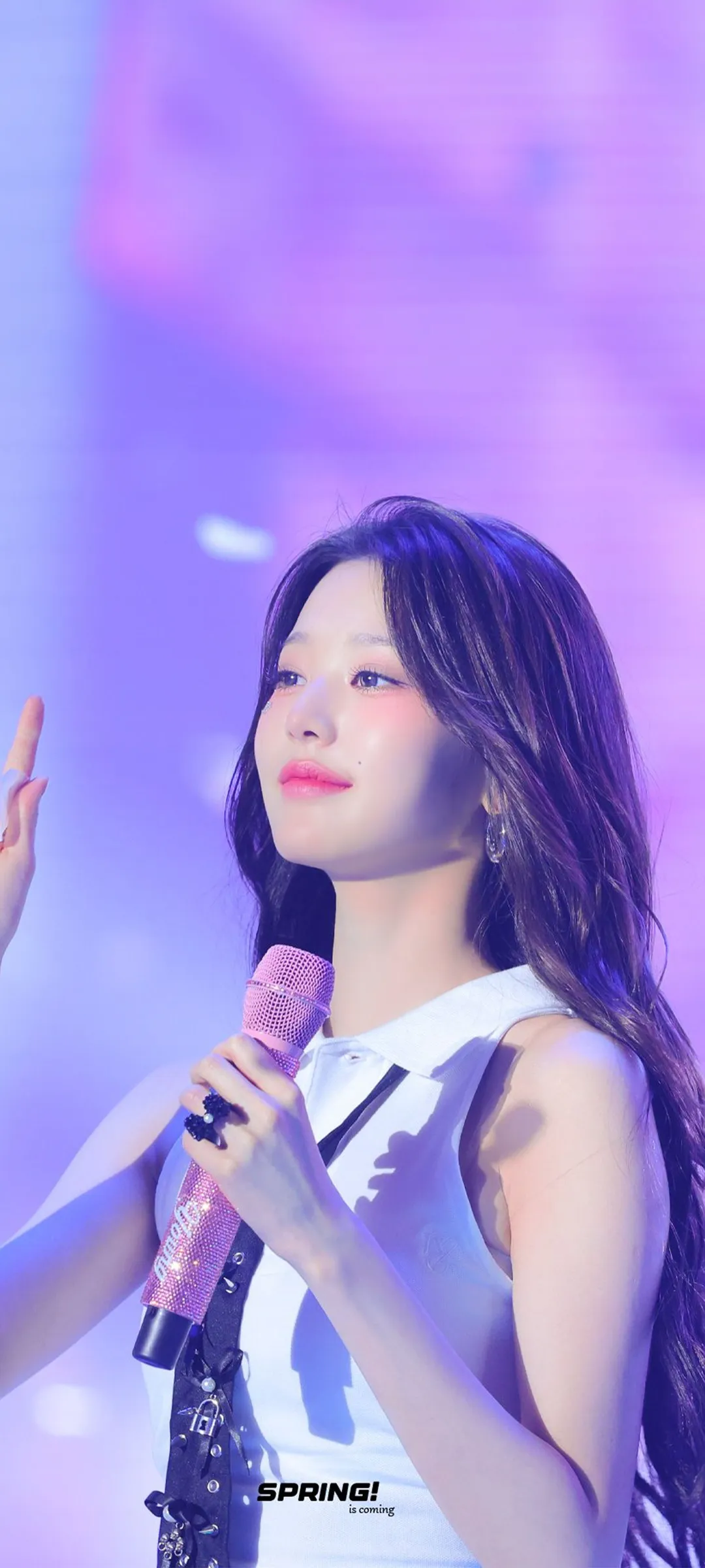 วอลเปเปอร์ หน้าจอล็อก มือถือ จาง วอนยอง 4K HD ดาวน์โหลด — IZ*ONE, IVE