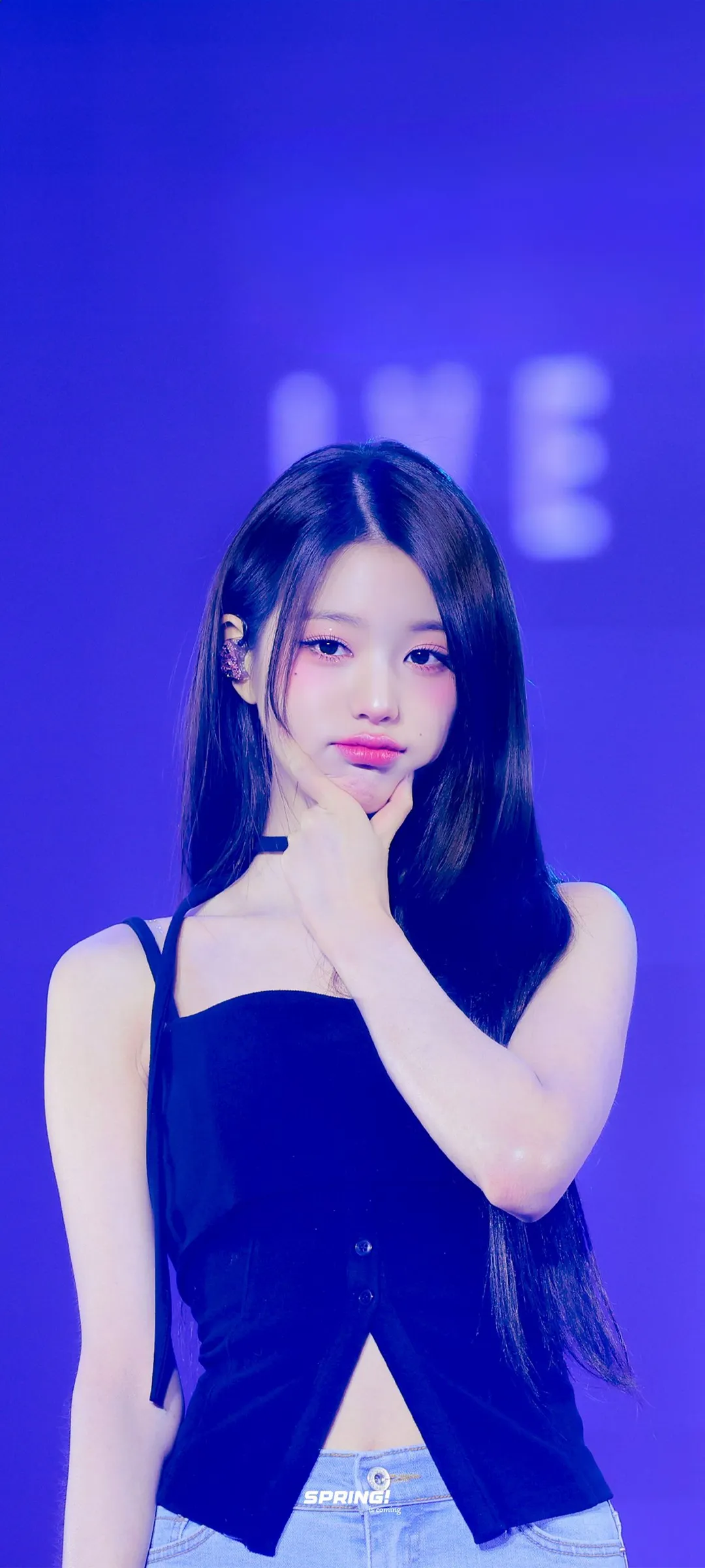 วอลเปเปอร์ หน้าจอล็อก มือถือ จาง วอนยอง 4K HD ดาวน์โหลด — IZ*ONE, IVE