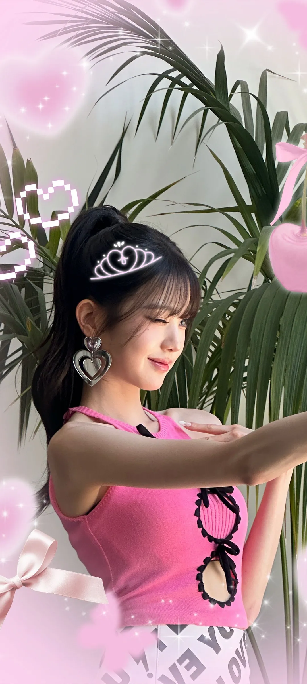 วอลเปเปอร์ หน้าจอล็อก มือถือ จาง วอนยอง 4K HD ดาวน์โหลด — IZ*ONE, IVE