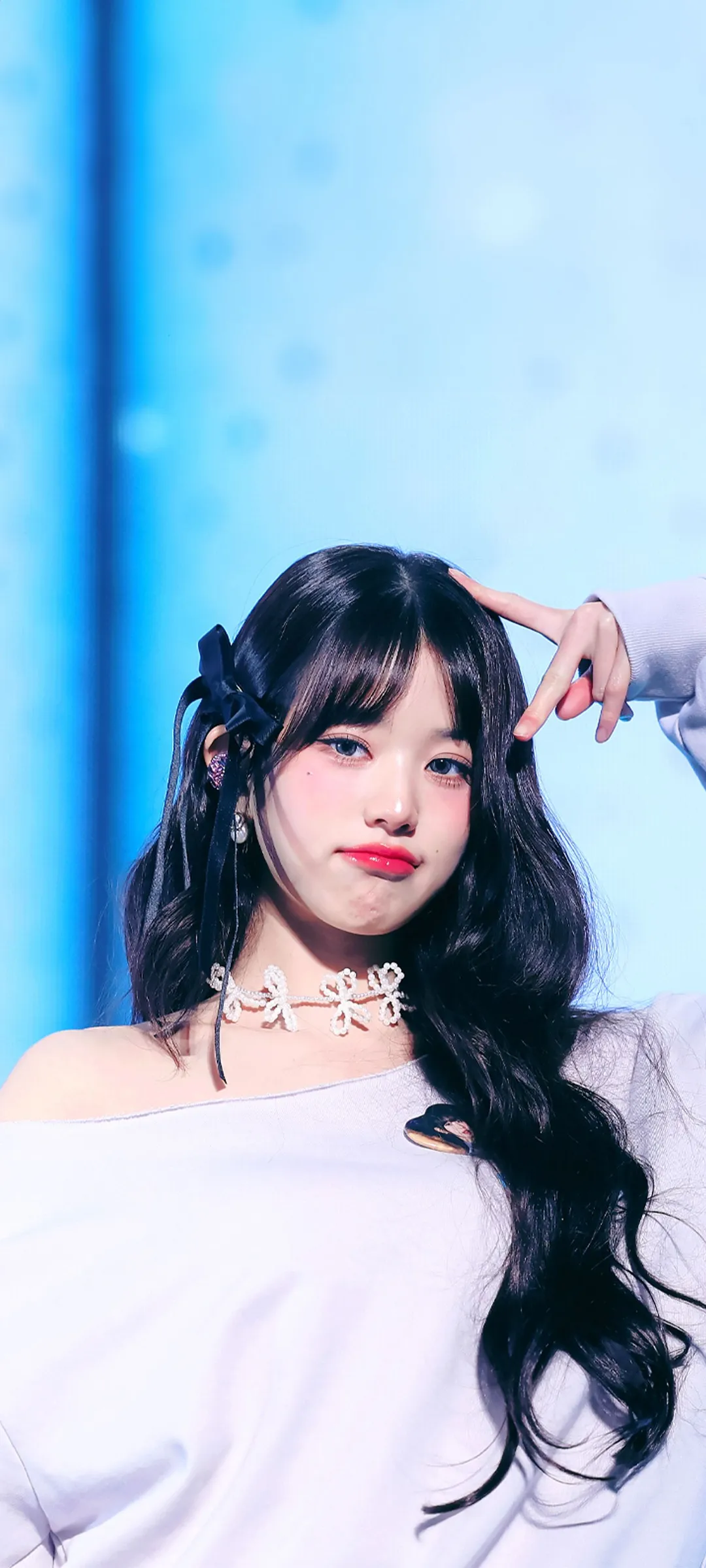 วอลเปเปอร์ หน้าจอล็อก มือถือ จาง วอนยอง 4K HD ดาวน์โหลด — IZ*ONE, IVE