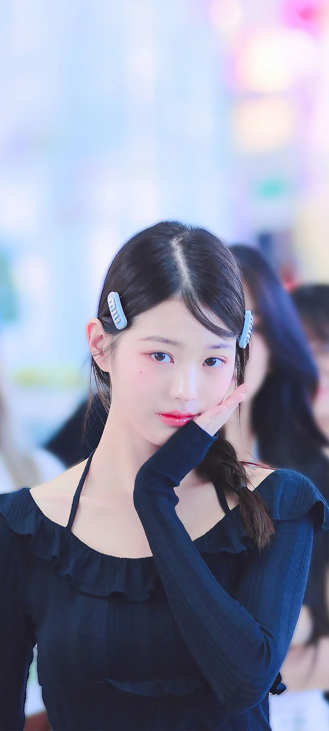 วอลเปเปอร์ หน้าจอล็อก มือถือ จาง วอนยอง 4K HD ดาวน์โหลด — IZ*ONE, IVE