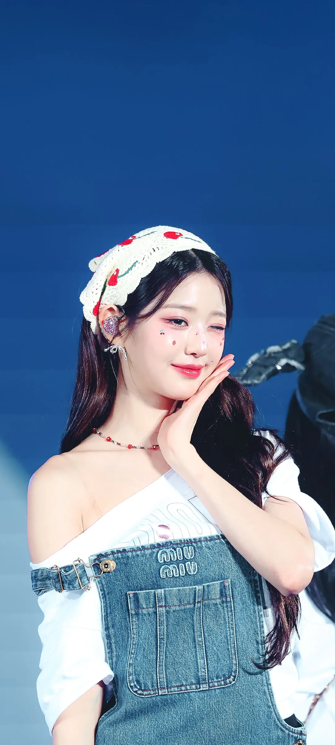 วอลเปเปอร์ หน้าจอล็อก มือถือ จาง วอนยอง 4K HD ดาวน์โหลด — IZ*ONE, IVE