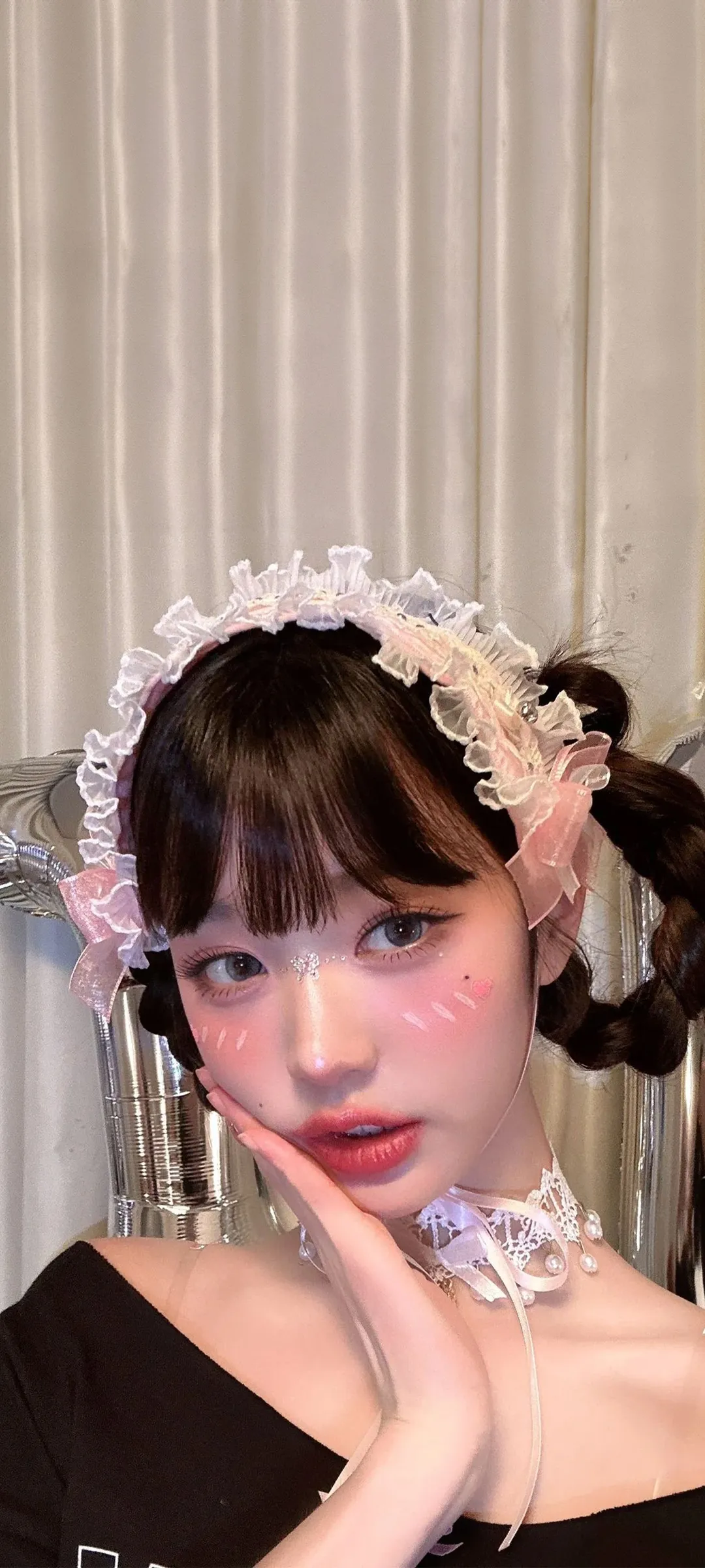 วอลเปเปอร์ หน้าจอล็อก มือถือ จาง วอนยอง Twelve 4K HD ดาวน์โหลด — IZ*ONE, IVE