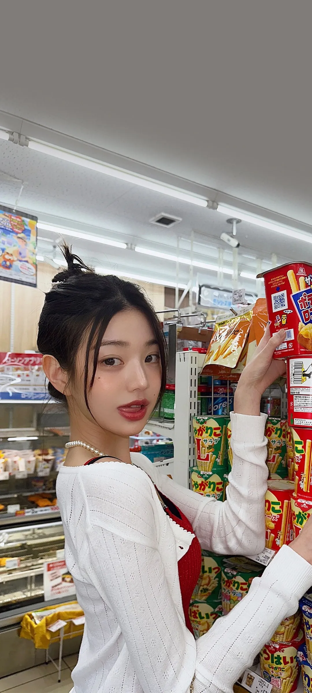 วอลเปเปอร์ หน้าจอล็อก มือถือ จาง วอนยอง 4K HD ดาวน์โหลด — IZ*ONE, IVE