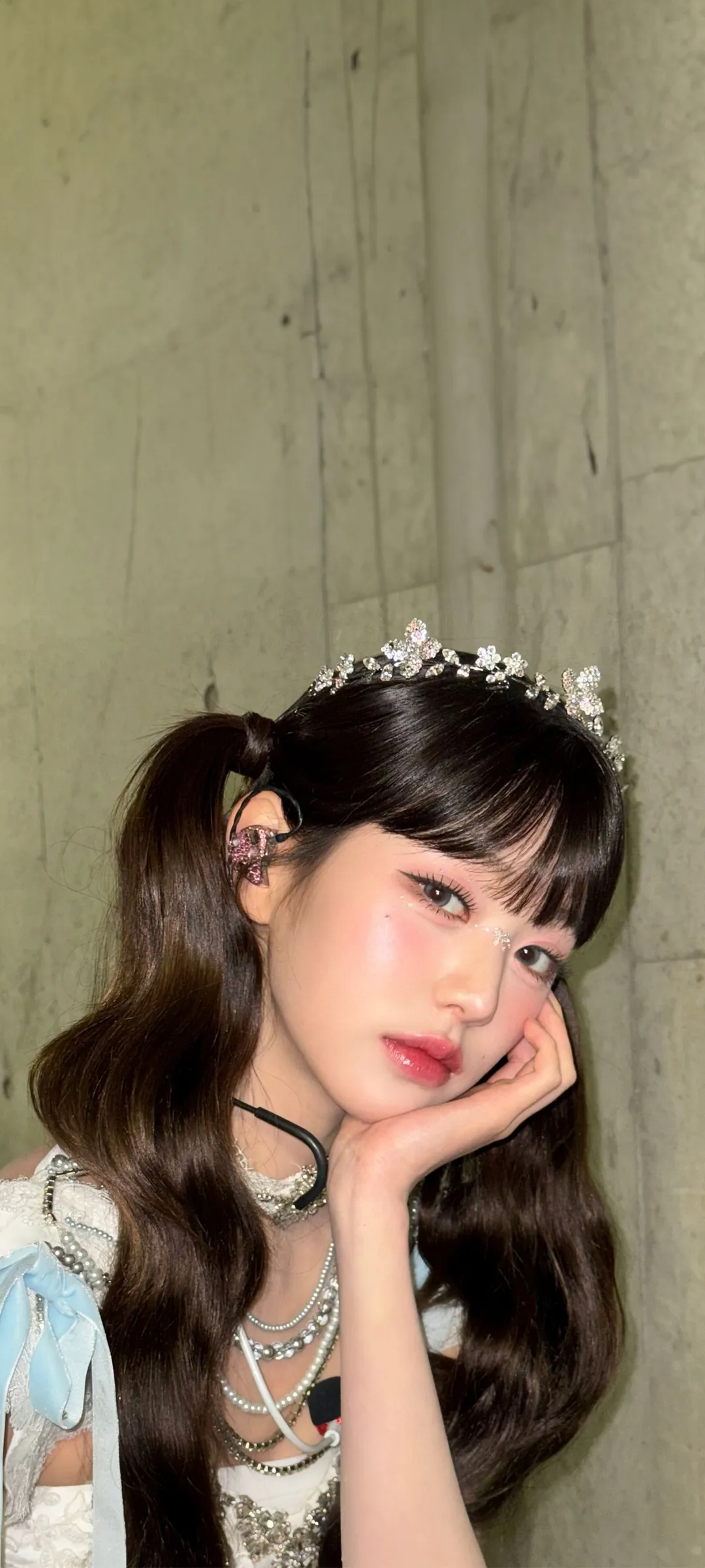 Jang Won-young kilit ekranı telefon duvar kağıdı 4K HD i̇ndir — IZ*ONE, IVE