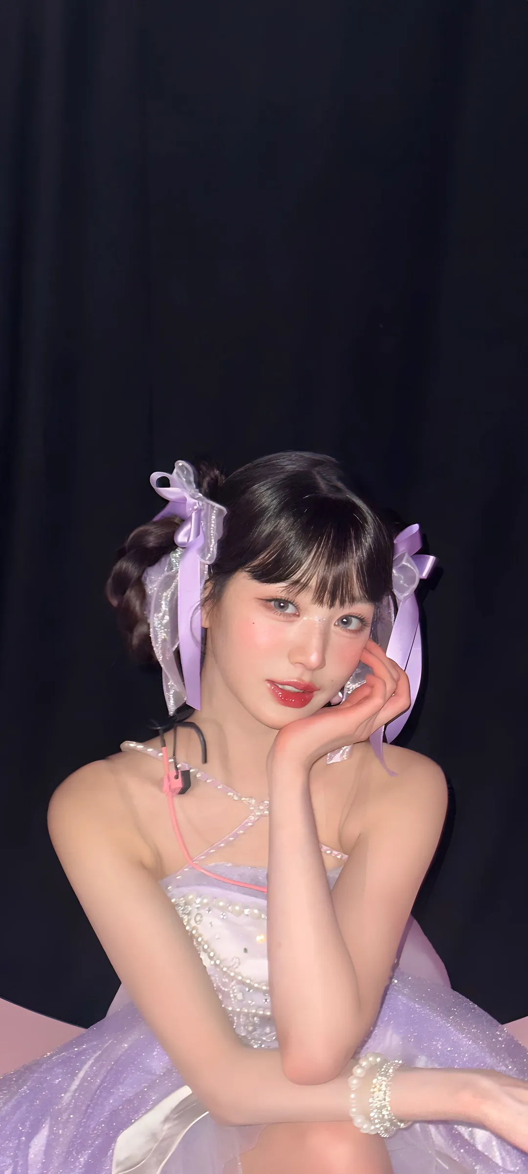วอลเปเปอร์ หน้าจอล็อก มือถือ จาง วอนยอง 4K HD ดาวน์โหลด — IZ*ONE, IVE