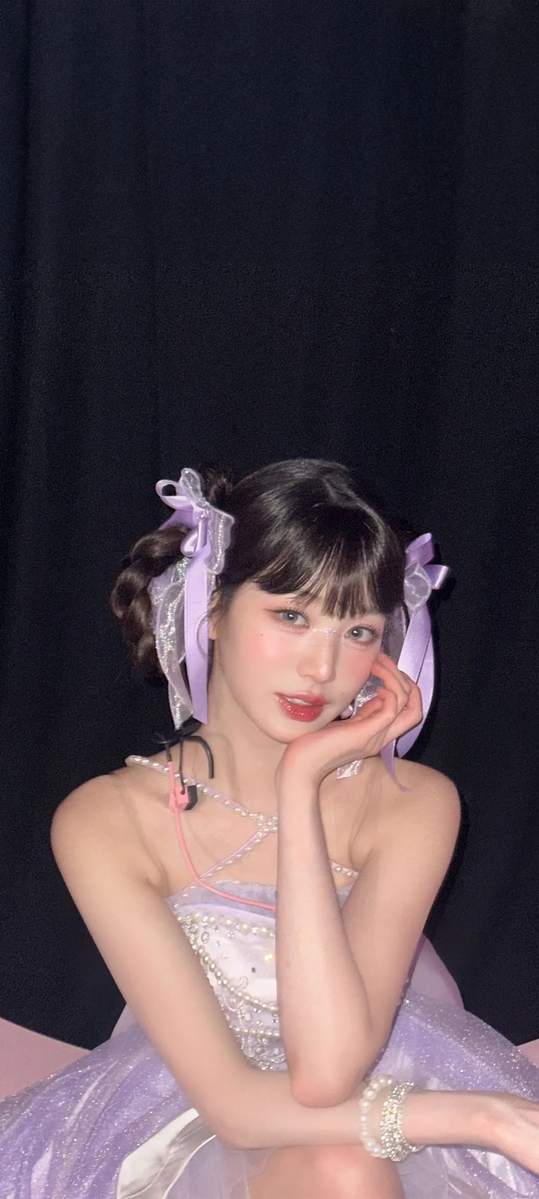 วอลเปเปอร์ หน้าจอล็อก มือถือ จาง วอนยอง 4K HD ดาวน์โหลด — IZ*ONE, IVE