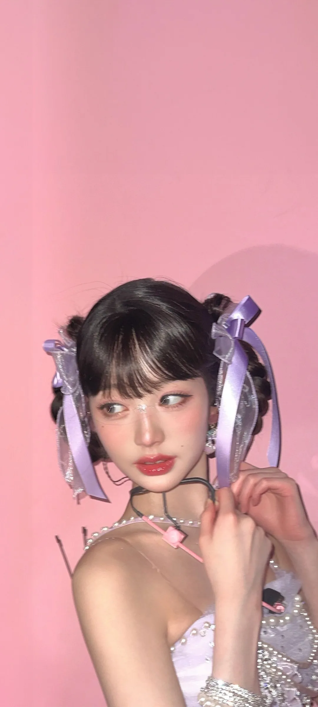 Jang Won-young kilit ekranı telefon duvar kağıdı 4K HD i̇ndir — IZ*ONE, IVE