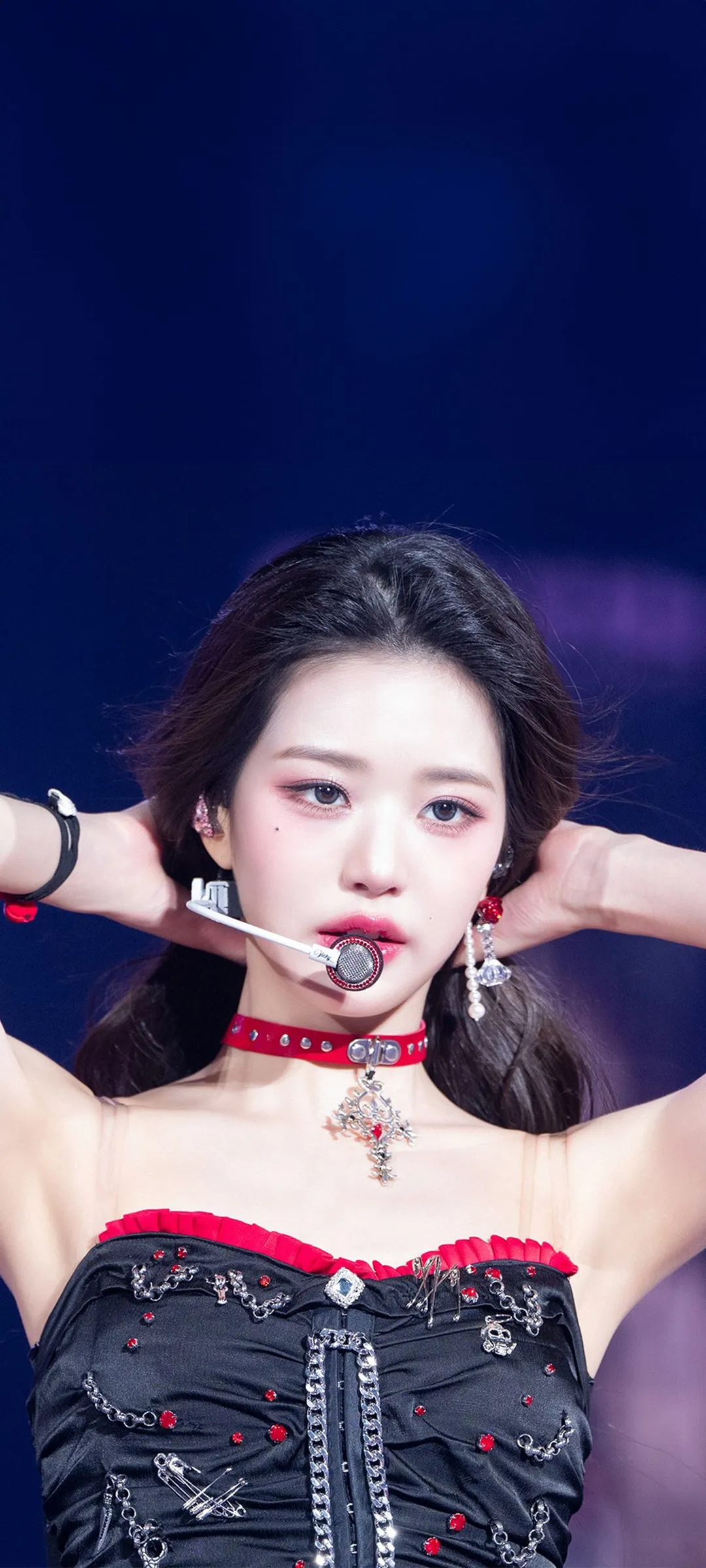 วอลเปเปอร์ หน้าจอล็อก มือถือ จาง วอนยอง 4K HD ดาวน์โหลด — IZ*ONE, IVE