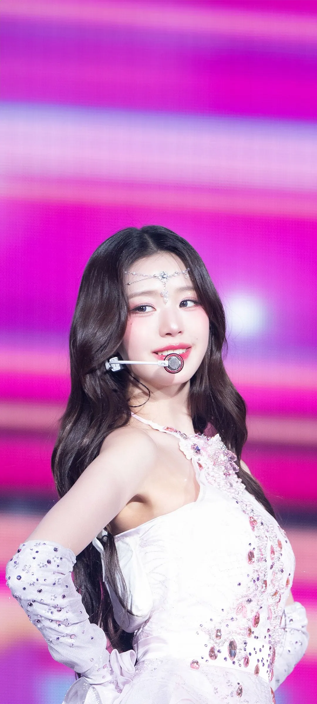 วอลเปเปอร์ หน้าจอล็อก มือถือ จาง วอนยอง 4K HD ดาวน์โหลด — IZ*ONE, IVE