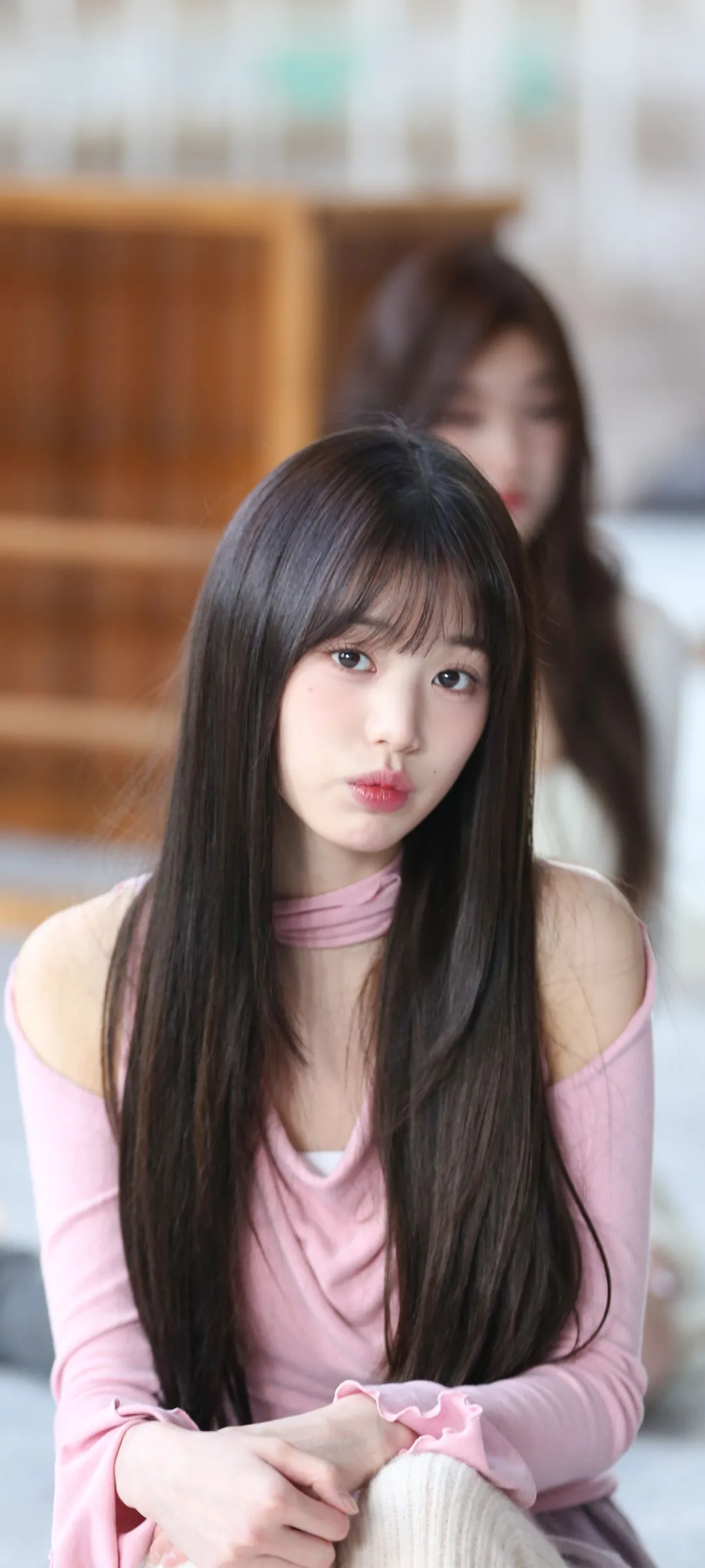 วอลเปเปอร์ หน้าจอล็อก มือถือ จาง วอนยอง 4K HD ดาวน์โหลด — IZ*ONE, IVE