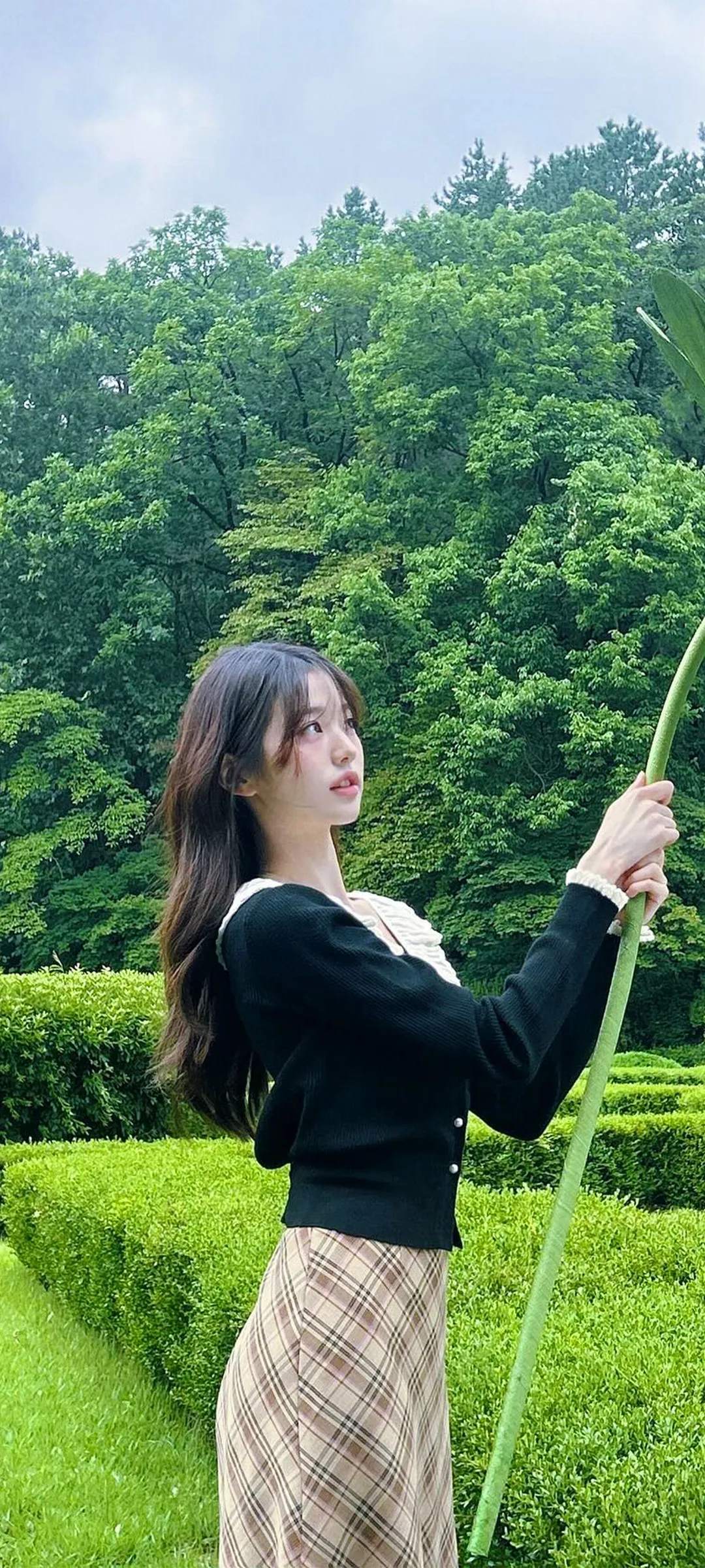 วอลเปเปอร์ หน้าจอล็อก มือถือ จาง วอนยอง 4K HD ดาวน์โหลด — IZ*ONE, IVE
