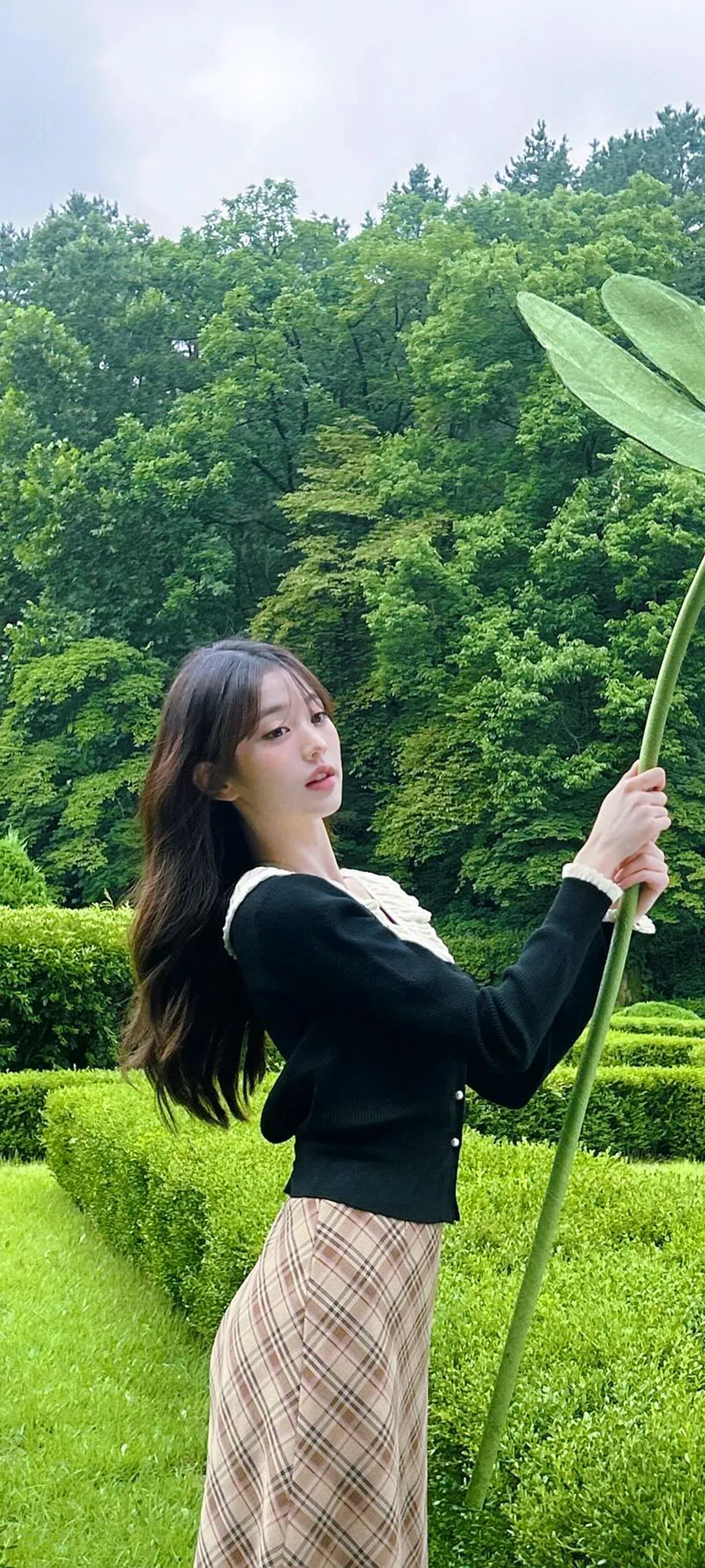 วอลเปเปอร์ หน้าจอล็อก มือถือ จาง วอนยอง 4K HD ดาวน์โหลด — IZ*ONE, IVE