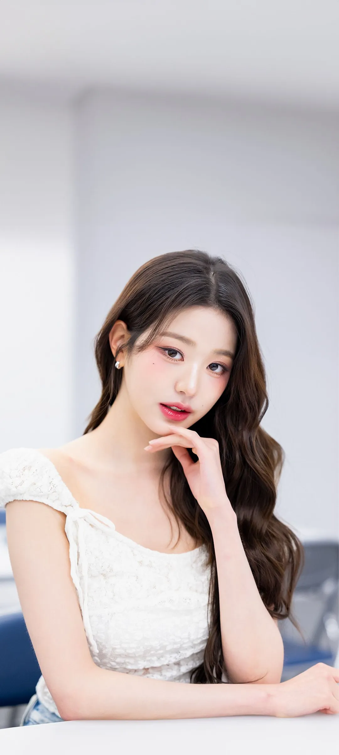 วอลเปเปอร์ หน้าจอล็อก มือถือ จาง วอนยอง 4K HD ดาวน์โหลด — IZ*ONE, IVE