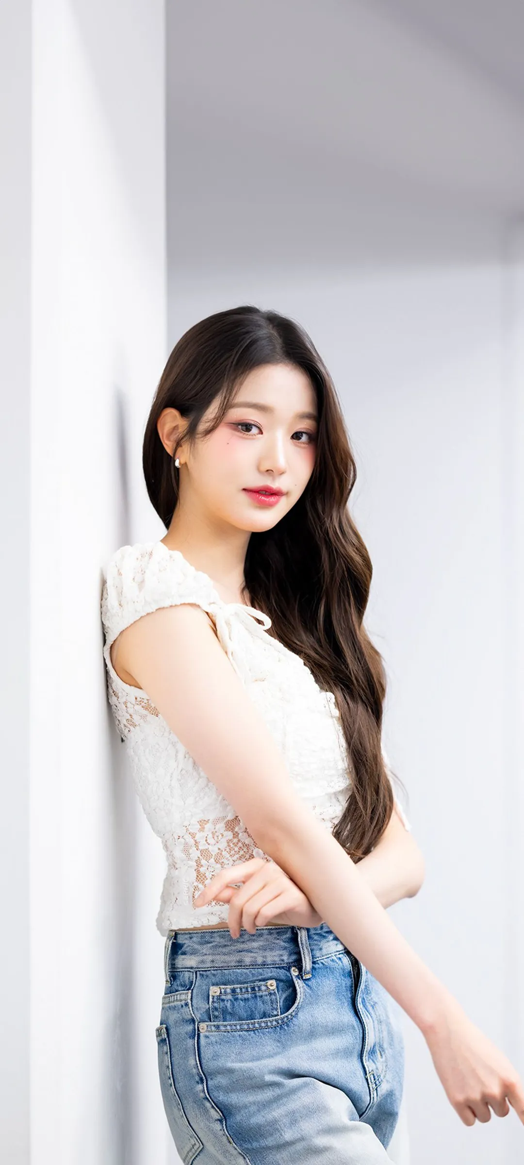 วอลเปเปอร์ หน้าจอล็อก มือถือ จาง วอนยอง 4K HD ดาวน์โหลด — IZ*ONE, IVE