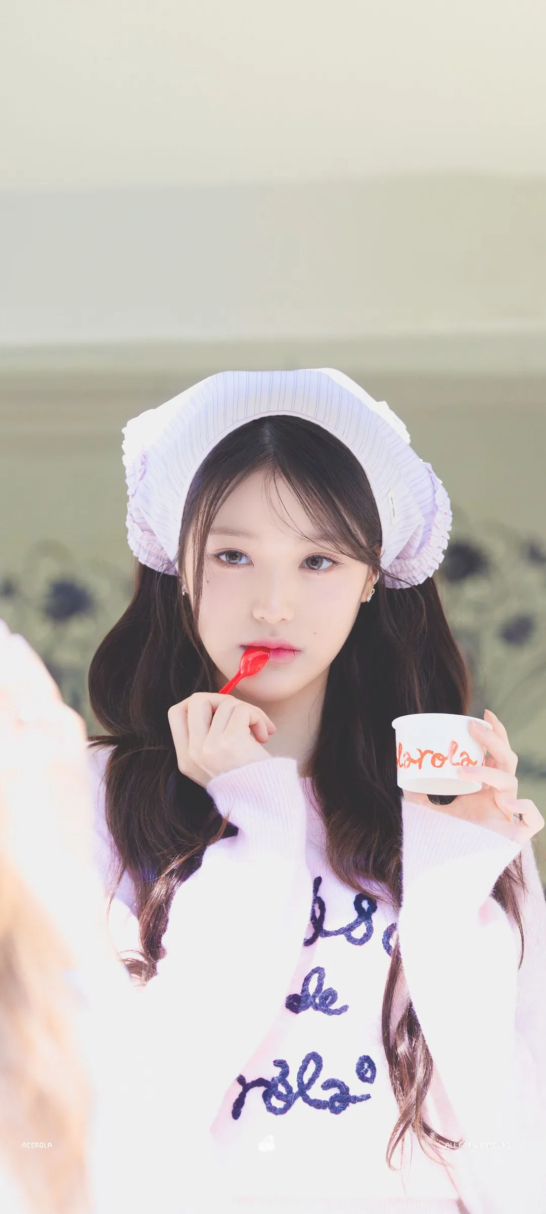 วอลเปเปอร์ หน้าจอล็อก มือถือ จาง วอนยอง 4K HD ดาวน์โหลด — IZ*ONE, IVE