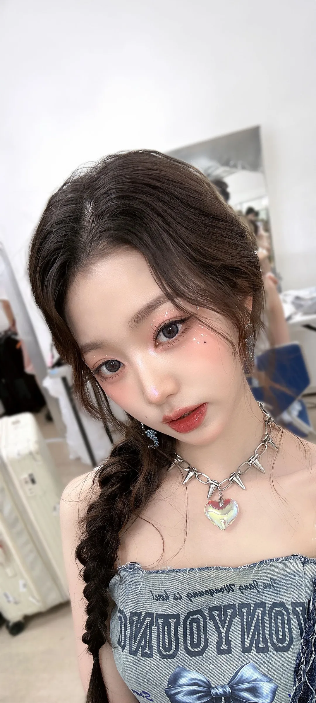วอลเปเปอร์ หน้าจอล็อก มือถือ จาง วอนยอง 4K HD ดาวน์โหลด — IZ*ONE, IVE