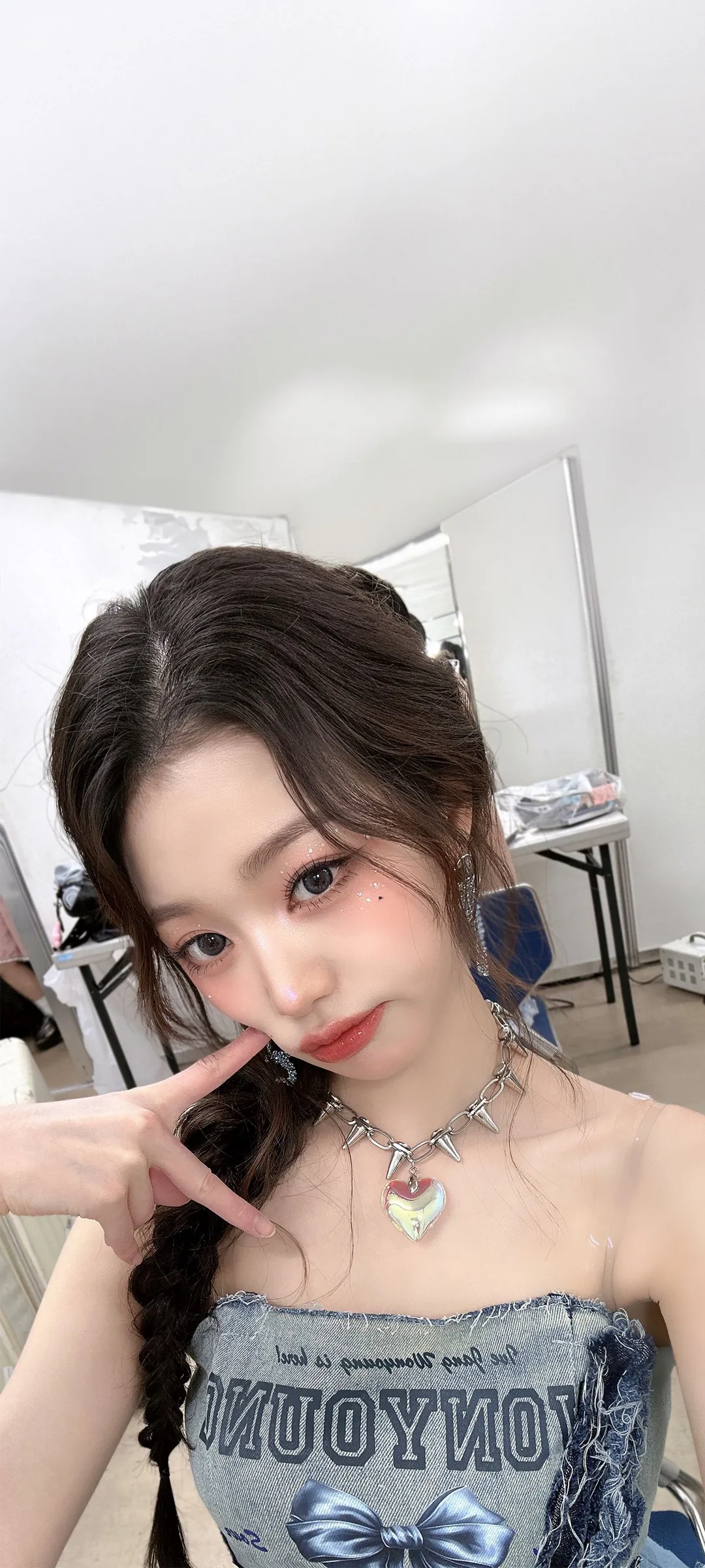 วอลเปเปอร์ หน้าจอล็อก มือถือ จาง วอนยอง 4K HD ดาวน์โหลด — IZ*ONE, IVE