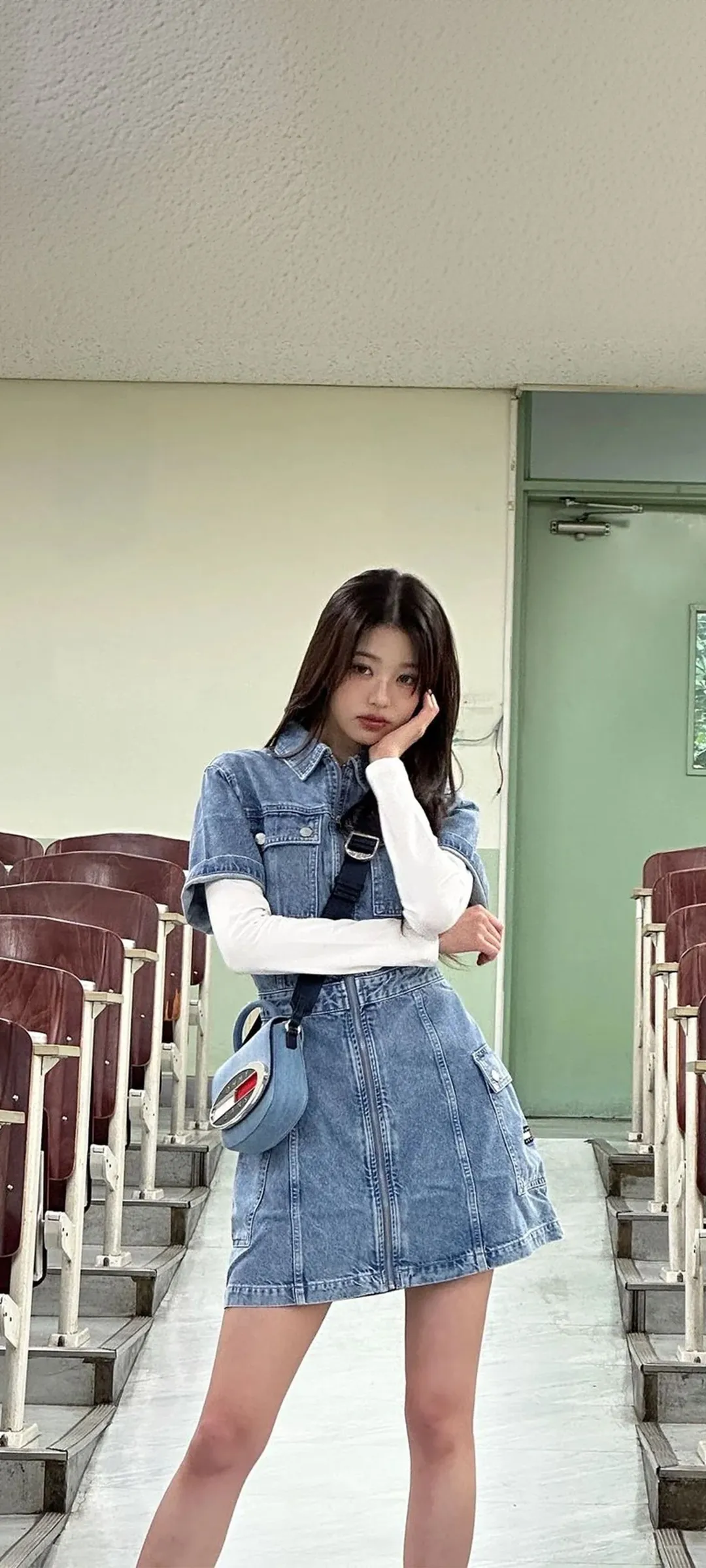 วอลเปเปอร์ หน้าจอล็อก มือถือ จาง วอนยอง 4K HD ดาวน์โหลด — IZ*ONE, IVE