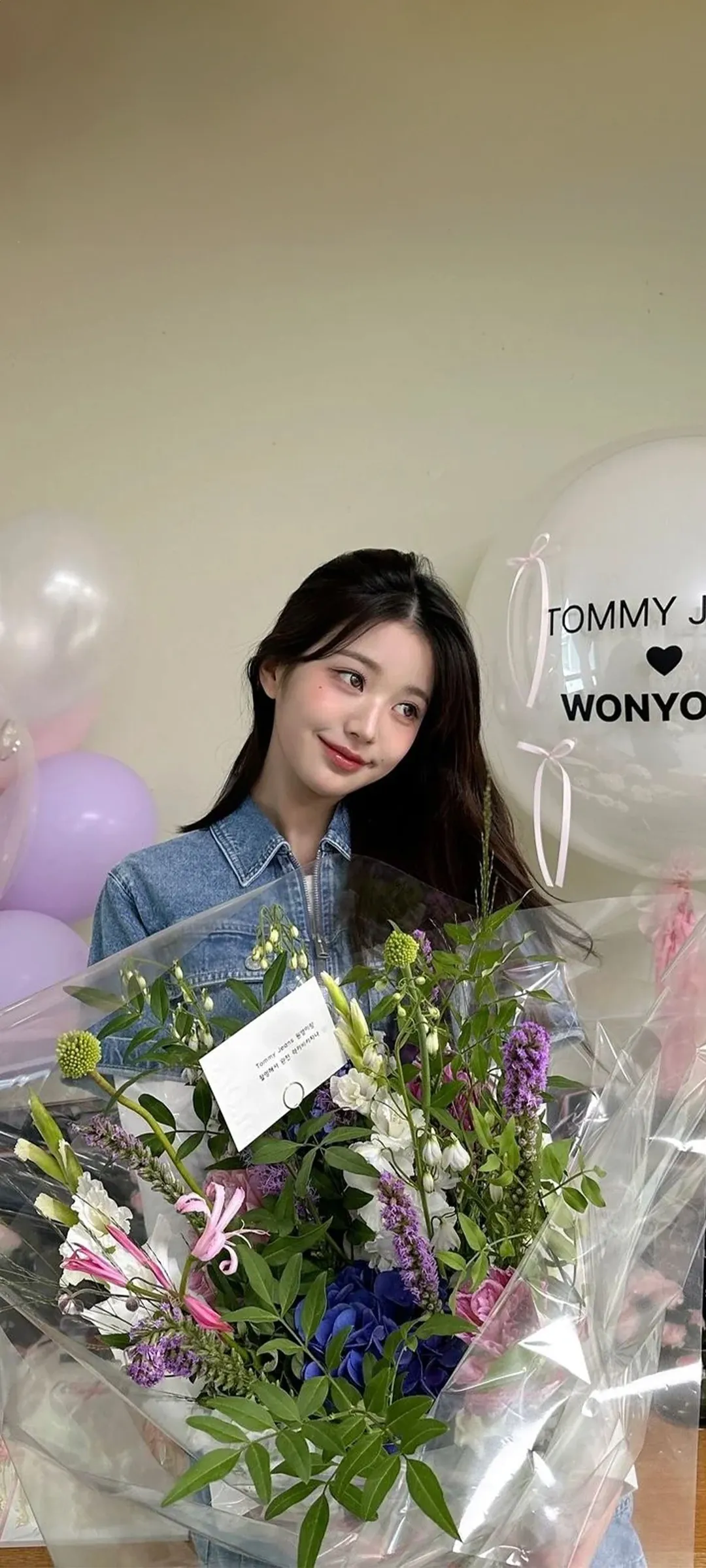 วอลเปเปอร์ หน้าจอล็อก มือถือ จาง วอนยอง 4K HD ดาวน์โหลด — IZ*ONE, IVE