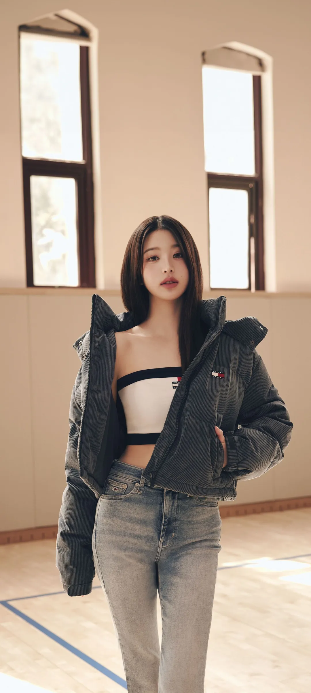 วอลเปเปอร์ หน้าจอล็อก มือถือ จาง วอนยอง 4K HD ดาวน์โหลด — IZ*ONE, IVE