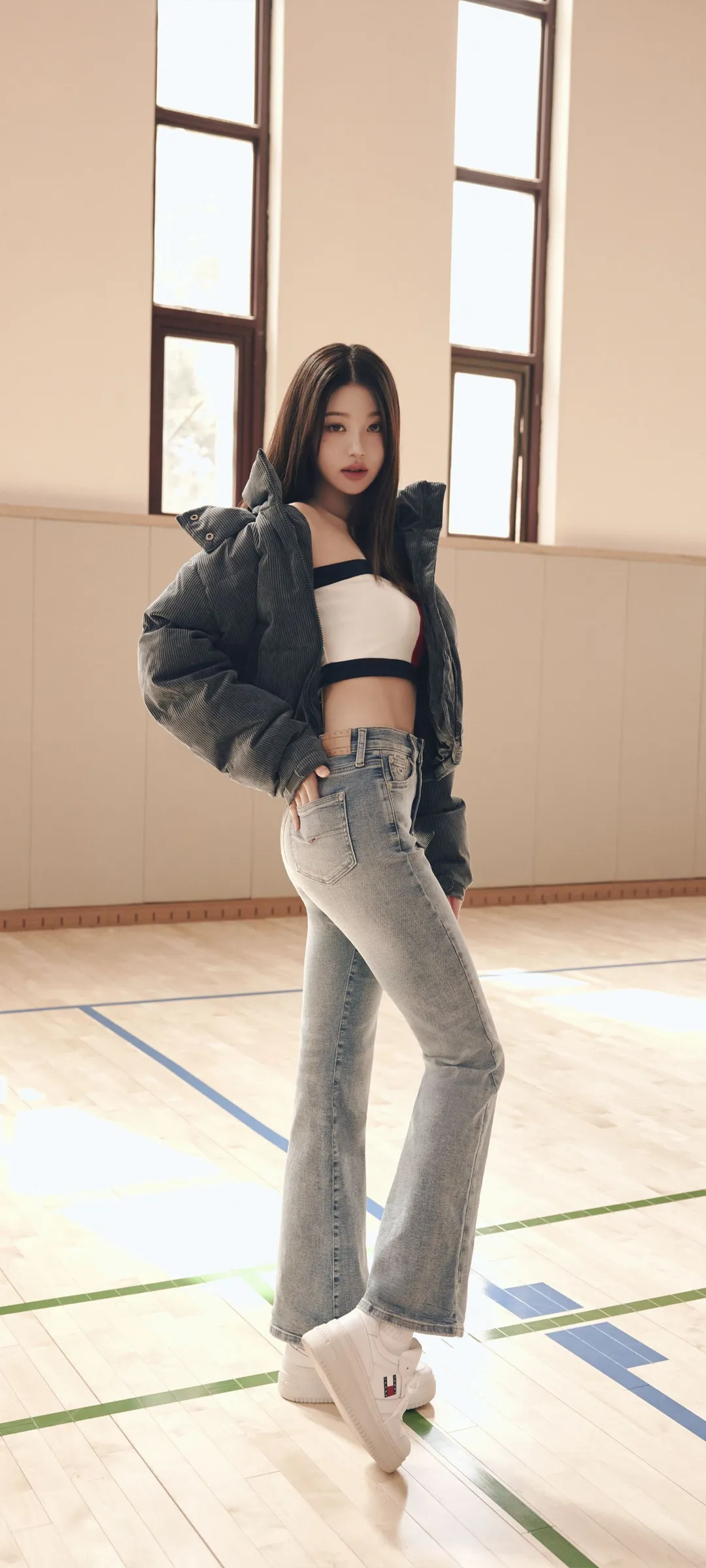 วอลเปเปอร์ หน้าจอล็อก มือถือ จาง วอนยอง 4K HD ดาวน์โหลด — IZ*ONE, IVE