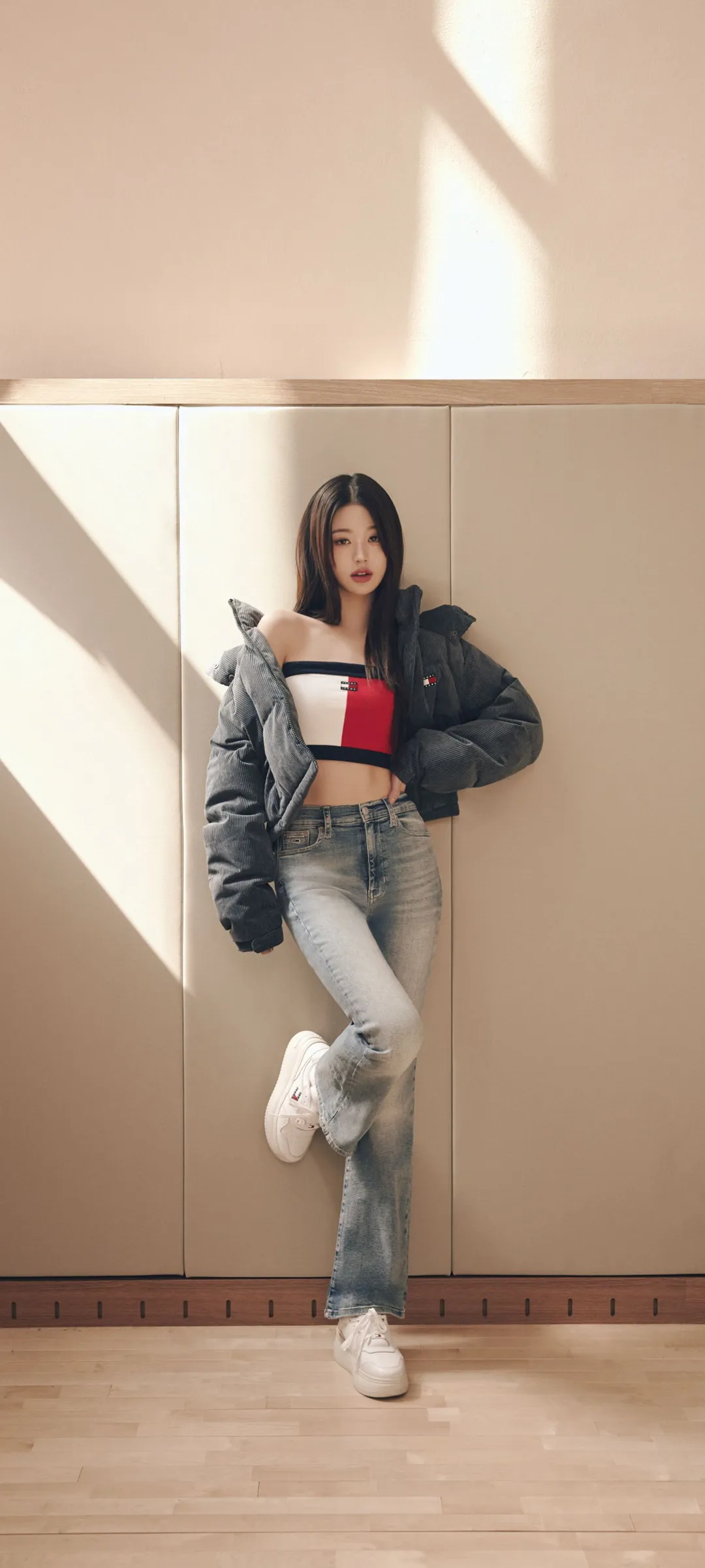 วอลเปเปอร์ หน้าจอล็อก มือถือ จาง วอนยอง 4K HD ดาวน์โหลด — IZ*ONE, IVE
