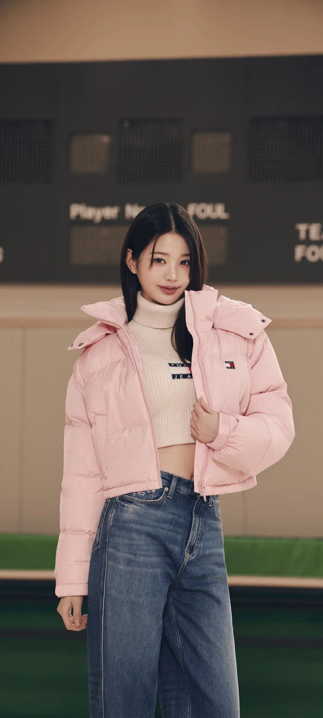 Jang Won-young kilit ekranı telefon duvar kağıdı 4K HD i̇ndir — IZ*ONE, IVE