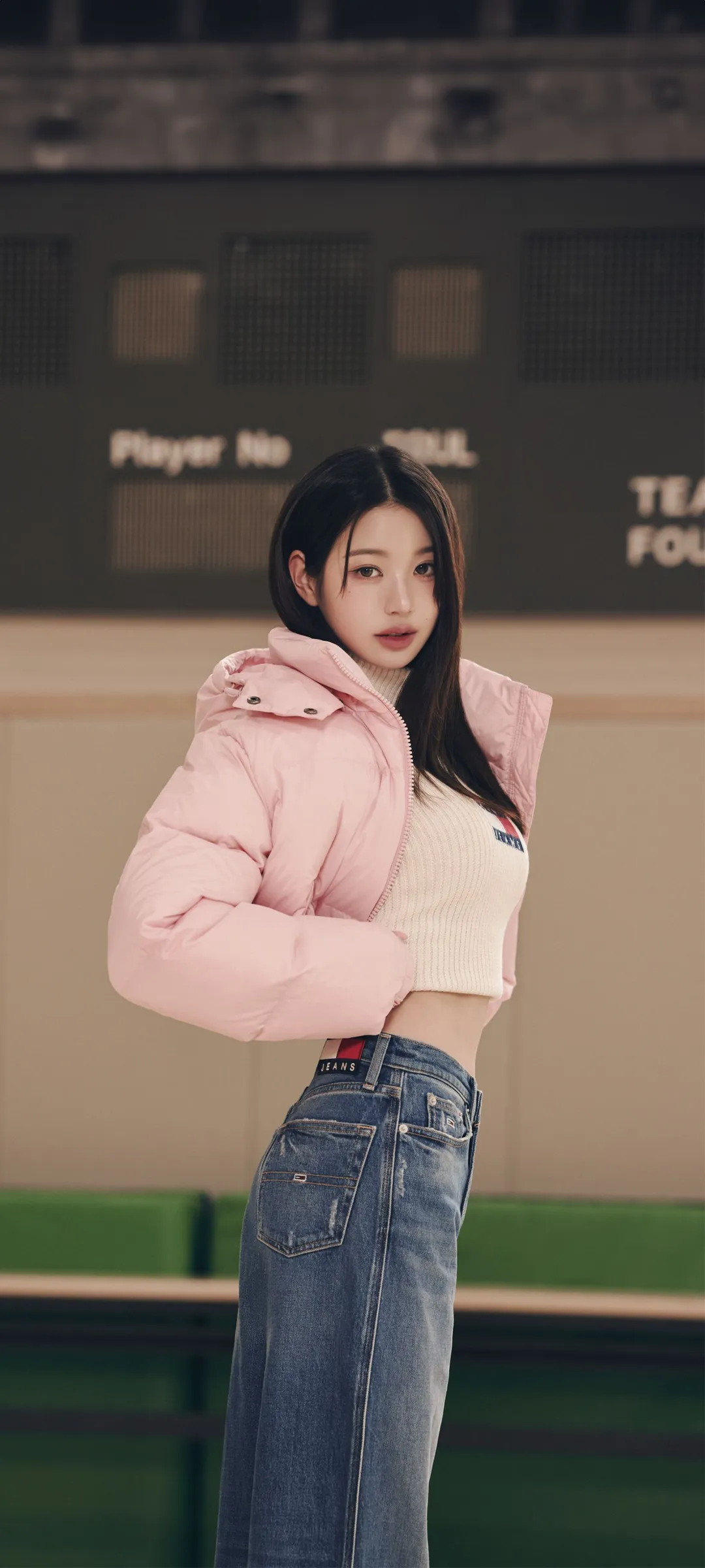 วอลเปเปอร์ หน้าจอล็อก มือถือ จาง วอนยอง 4K HD ดาวน์โหลด — IZ*ONE, IVE