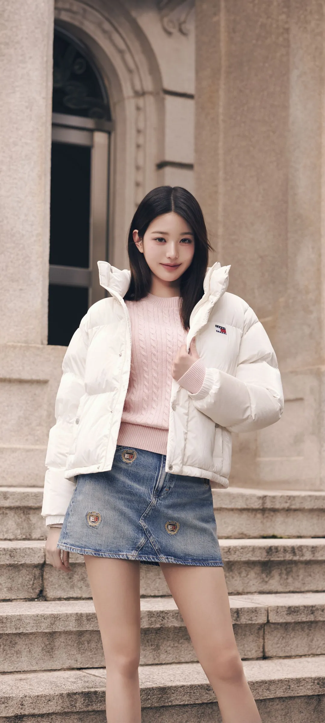วอลเปเปอร์ หน้าจอล็อก มือถือ จาง วอนยอง 4K HD ดาวน์โหลด — IZ*ONE, IVE