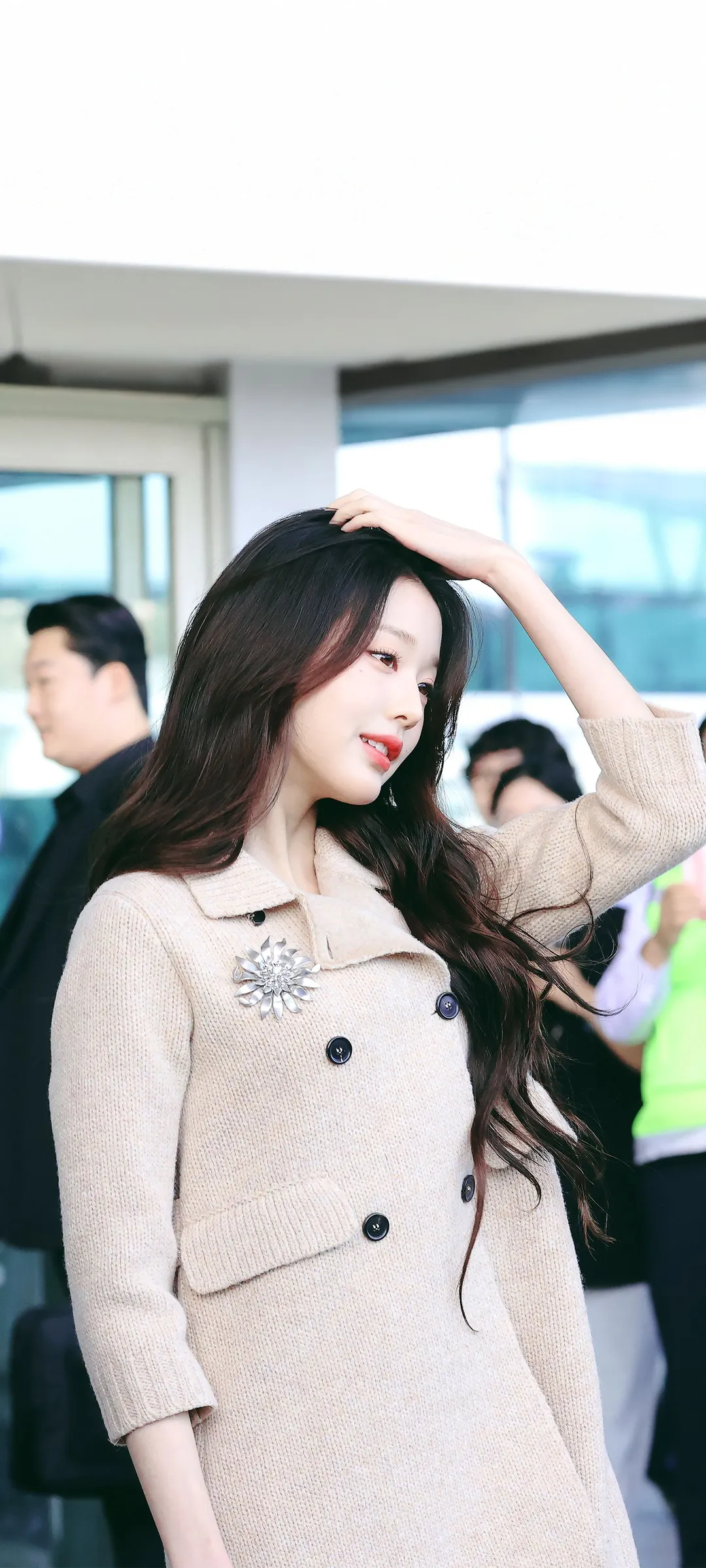 วอลเปเปอร์ หน้าจอล็อก มือถือ จาง วอนยอง 4K HD ดาวน์โหลด — IZ*ONE, IVE